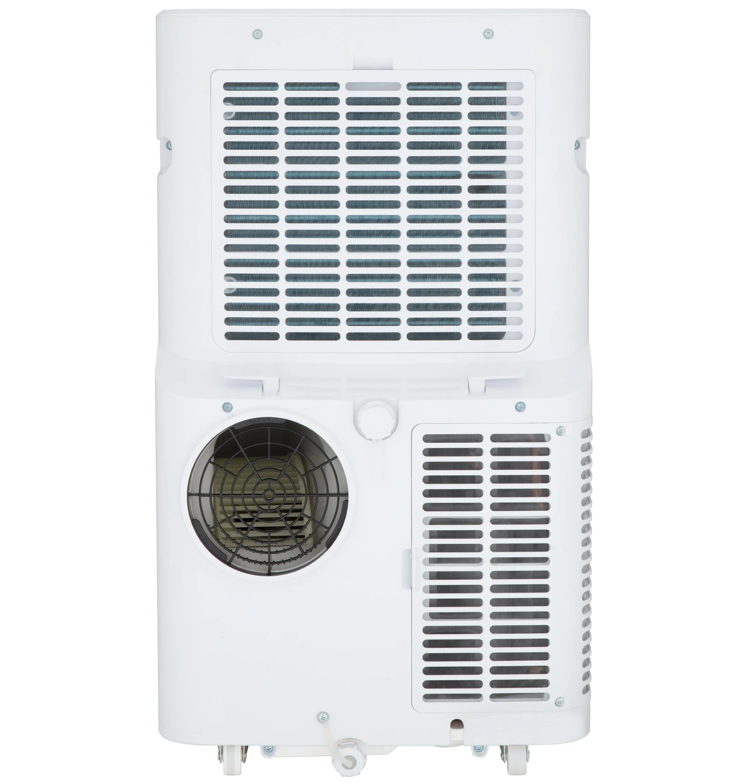 Ge Appliances APCD08JASW Ge 8.500 Btu Portable Air Conditioner With Dehumifier And Remote. White