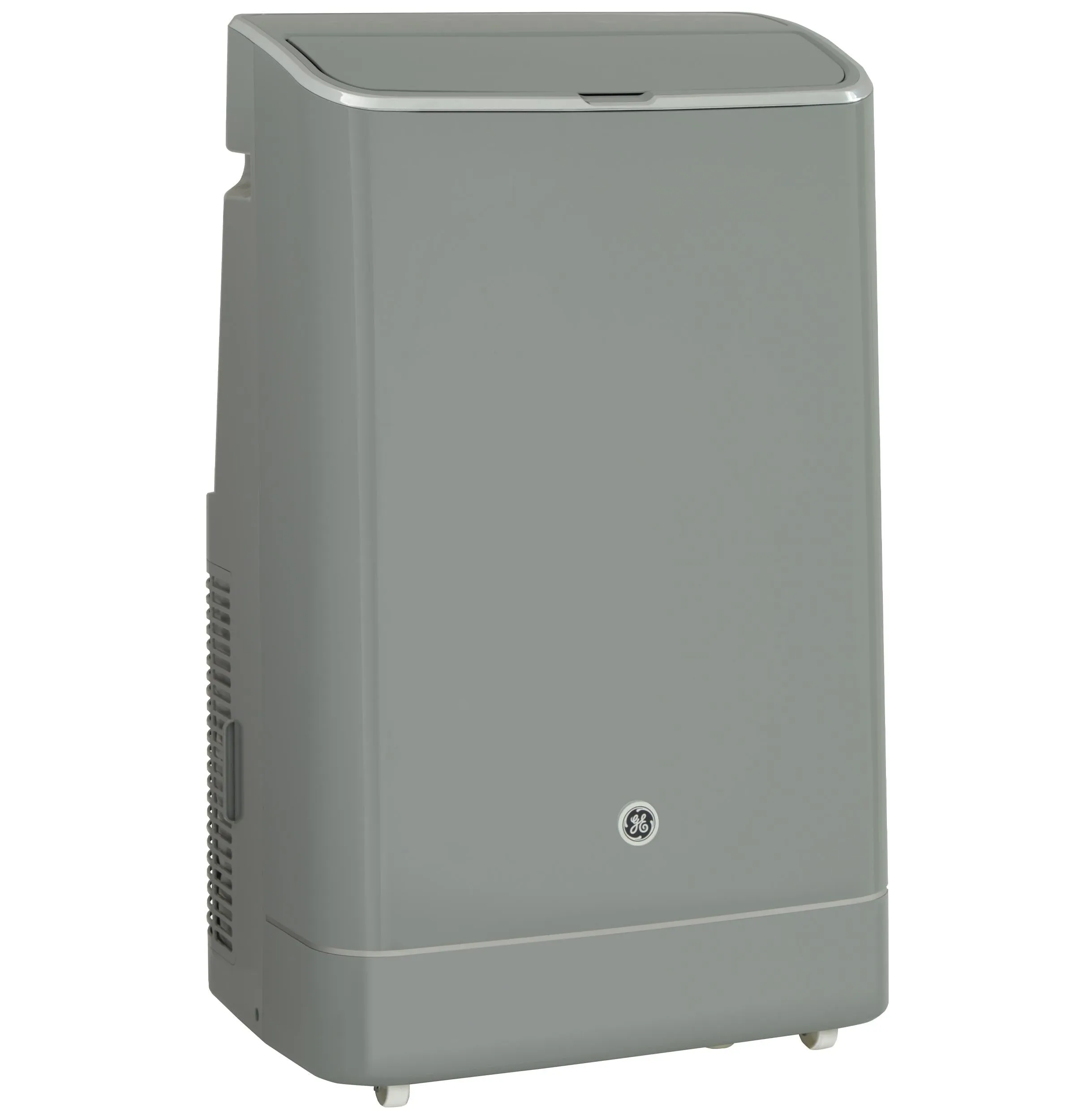 Ge Appliances APCD10JASG Ge 10.500 Btu Portable Air Conditioner With Dehumidifier And Remote. Grey