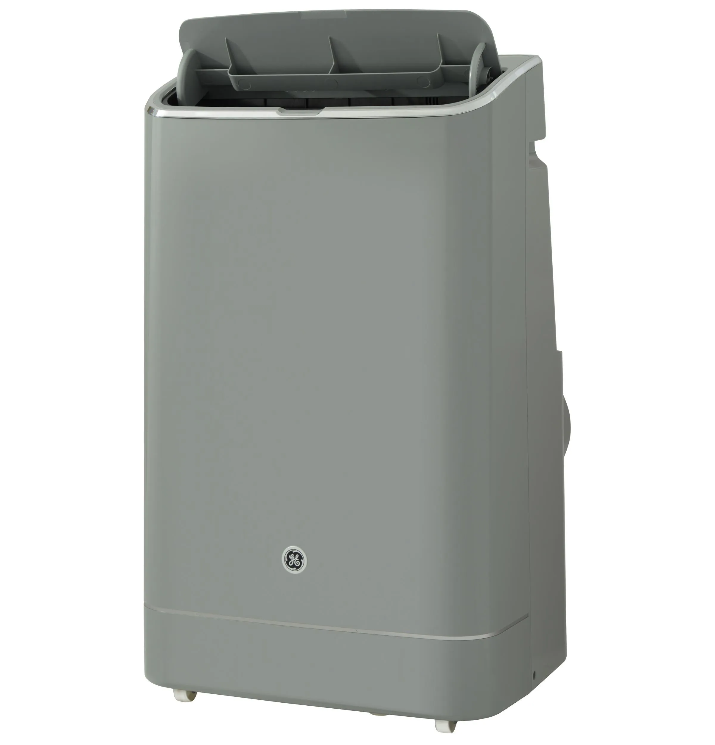 Ge Appliances APCD10JASG Ge 10.500 Btu Portable Air Conditioner With Dehumidifier And Remote. Grey