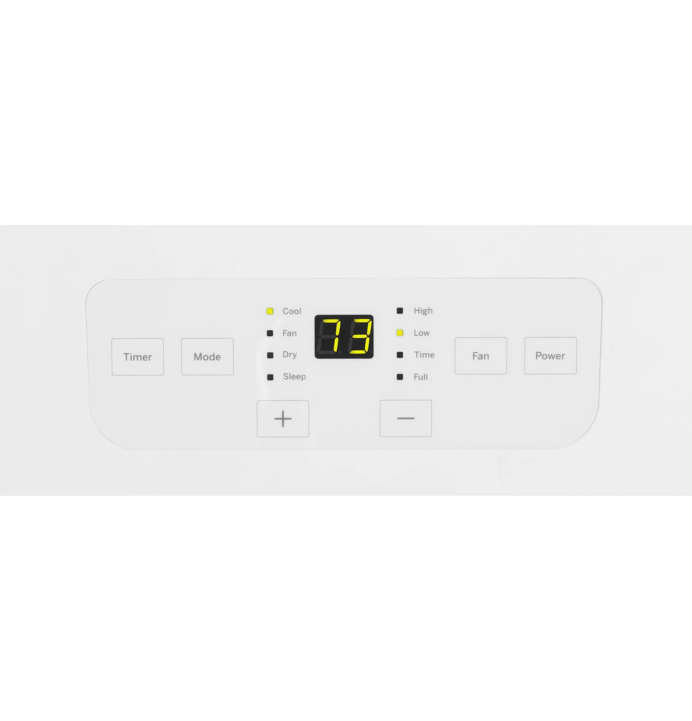 Ge Appliances APFA08YBMW Ge 8.000 Btu Portable Air Conditioner For Small Rooms Up To 150 Sq Ft. (5.300 Btu Sacc)