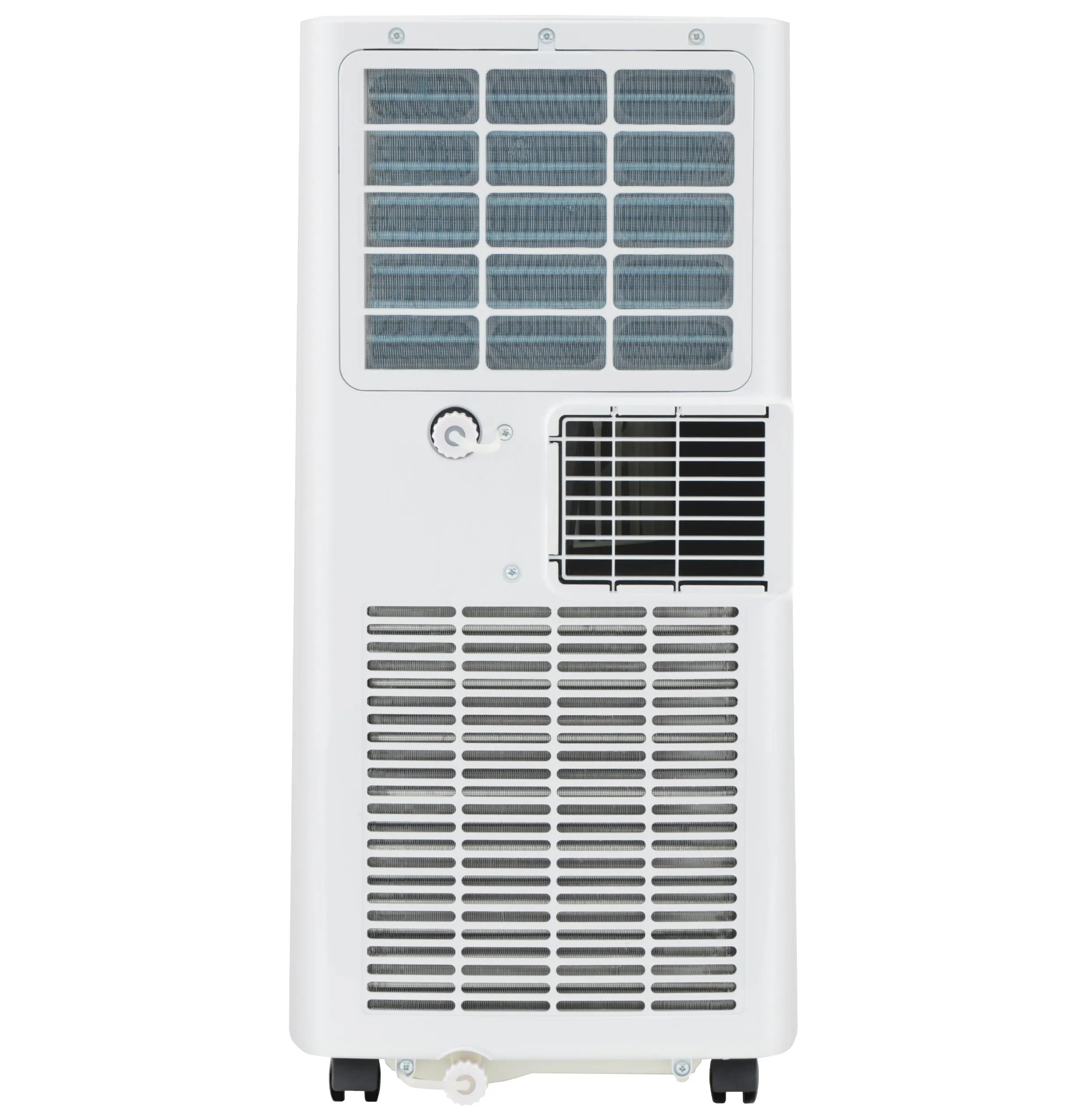 Ge Appliances APFD05JASW Ge 5.100 Btu Portable Air Conditioner With Dehumidifier And Remote. White