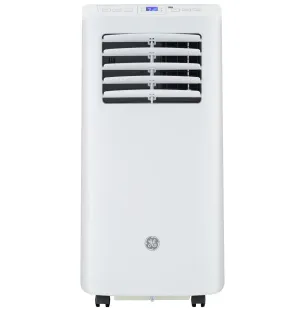 Ge Appliances APFD05JASW Ge 5.100 Btu Portable Air Conditioner With Dehumidifier And Remote. White