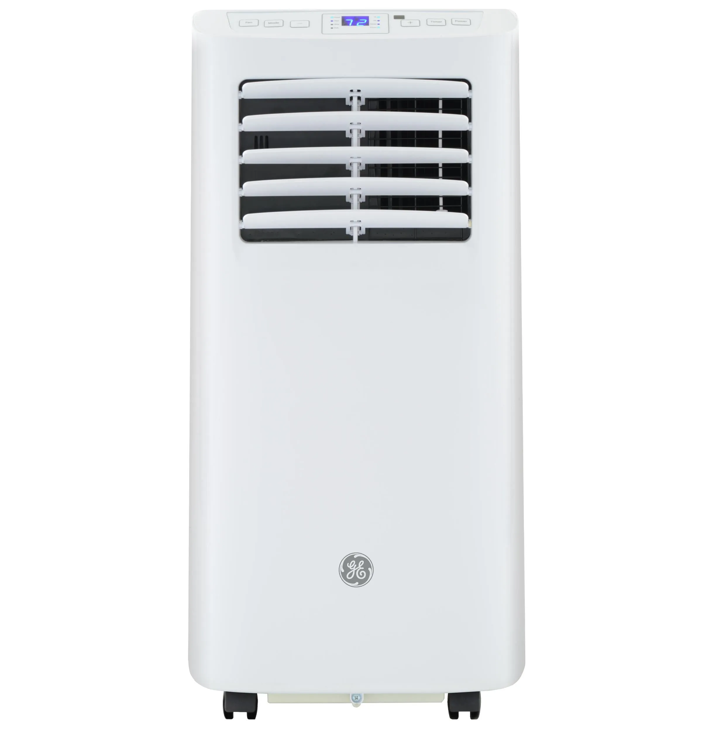 Ge Appliances APFD05JASW Ge 5.100 Btu Portable Air Conditioner With Dehumidifier And Remote. White