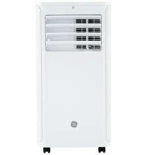 Ge Appliances APFD06JASW Ge 6.100 Btu Portable Air Conditioner With Dehumidifier And Remote. White