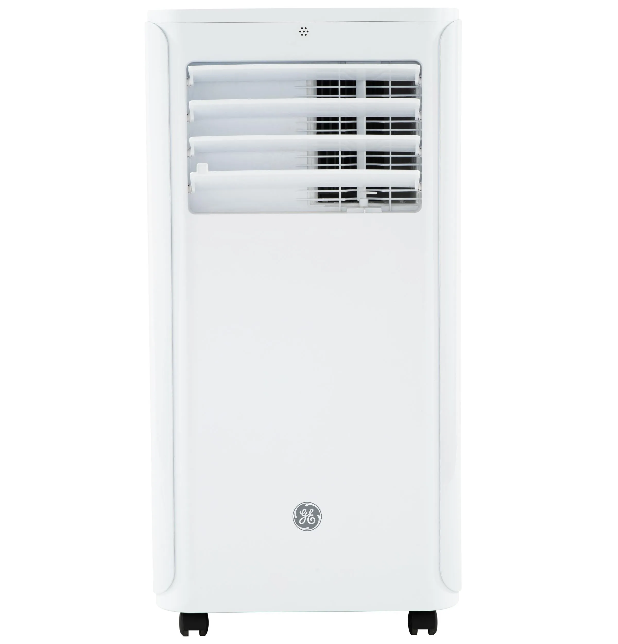 Ge Appliances APFD06JASW Ge 6.100 Btu Portable Air Conditioner With Dehumidifier And Remote. White