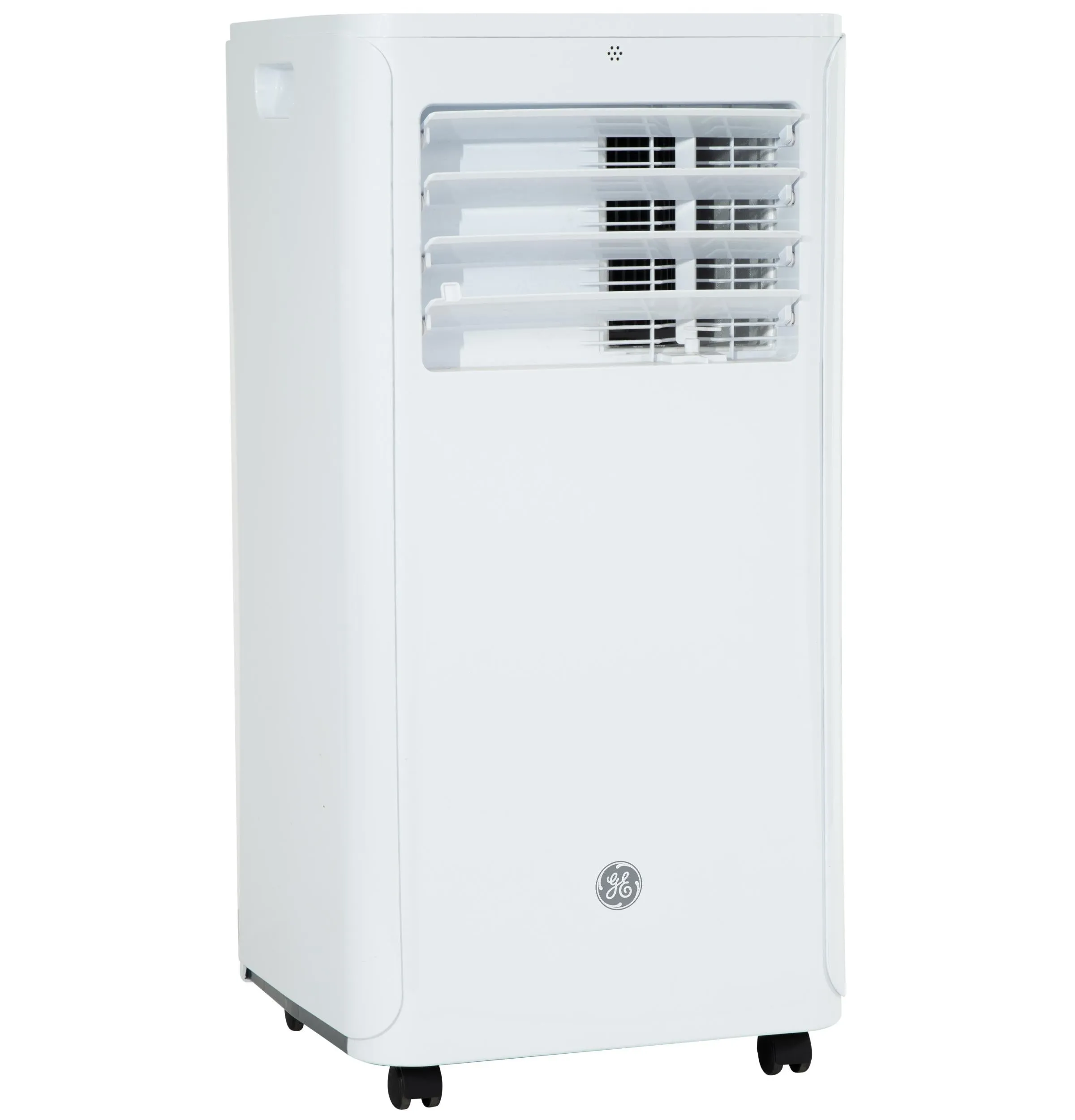 Ge Appliances APFD06JASW Ge 6.100 Btu Portable Air Conditioner With Dehumidifier And Remote. White