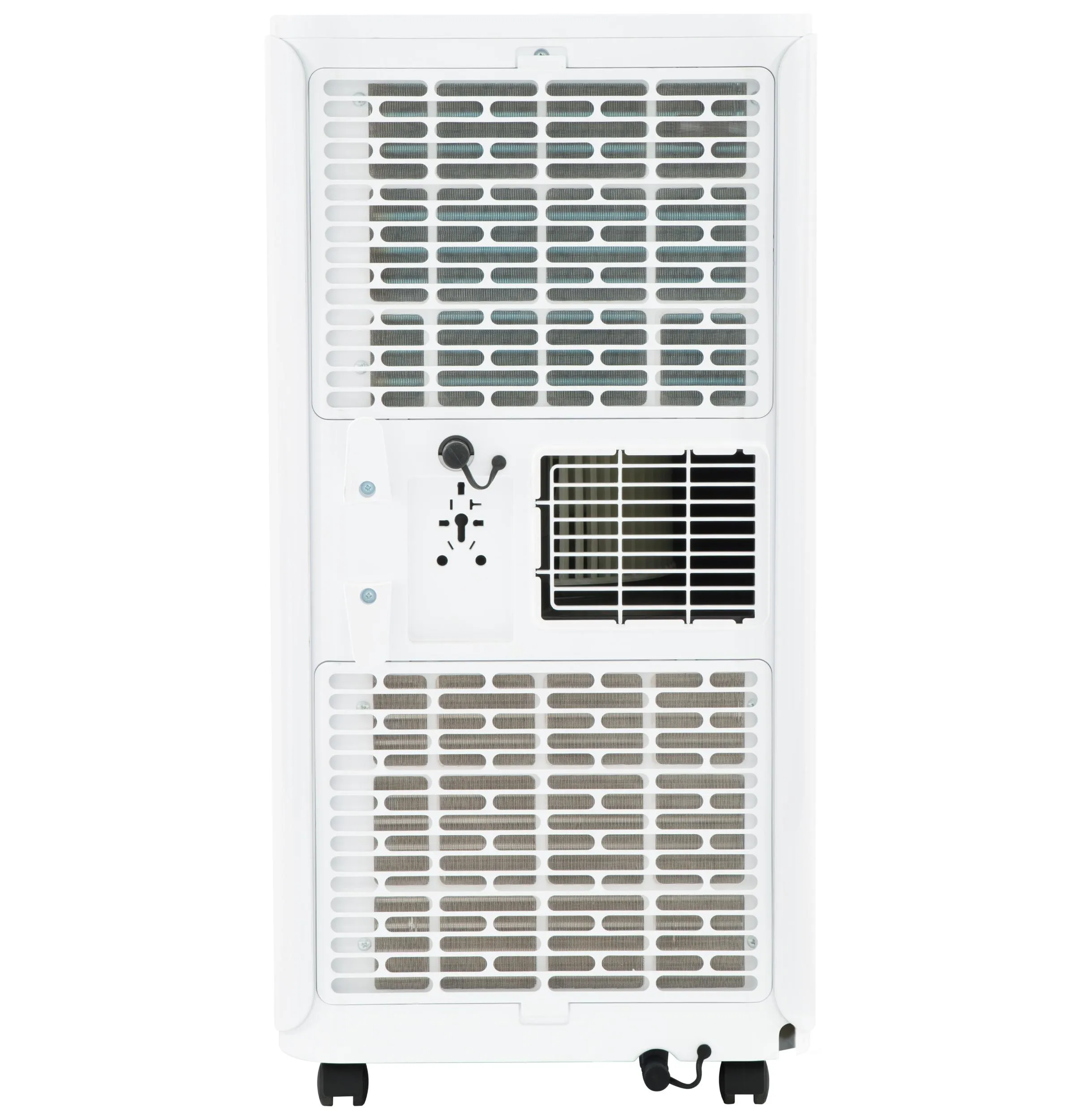 Ge Appliances APFD06JASW Ge 6.100 Btu Portable Air Conditioner With Dehumidifier And Remote. White