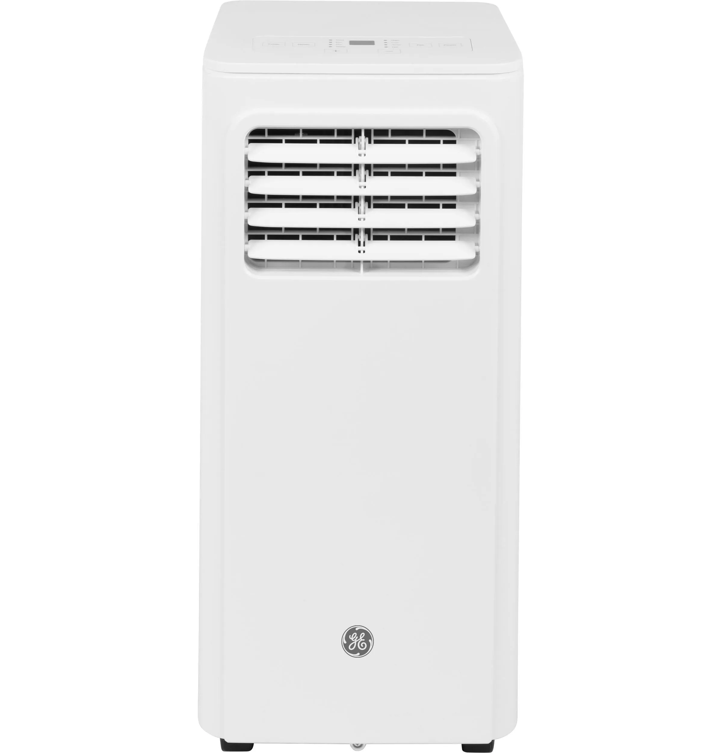 Ge Appliances APMS06BWF Ge 6.000 Btu Doe Portable Air Conditioner For Small Rooms Up To 250 Sq. Ft.