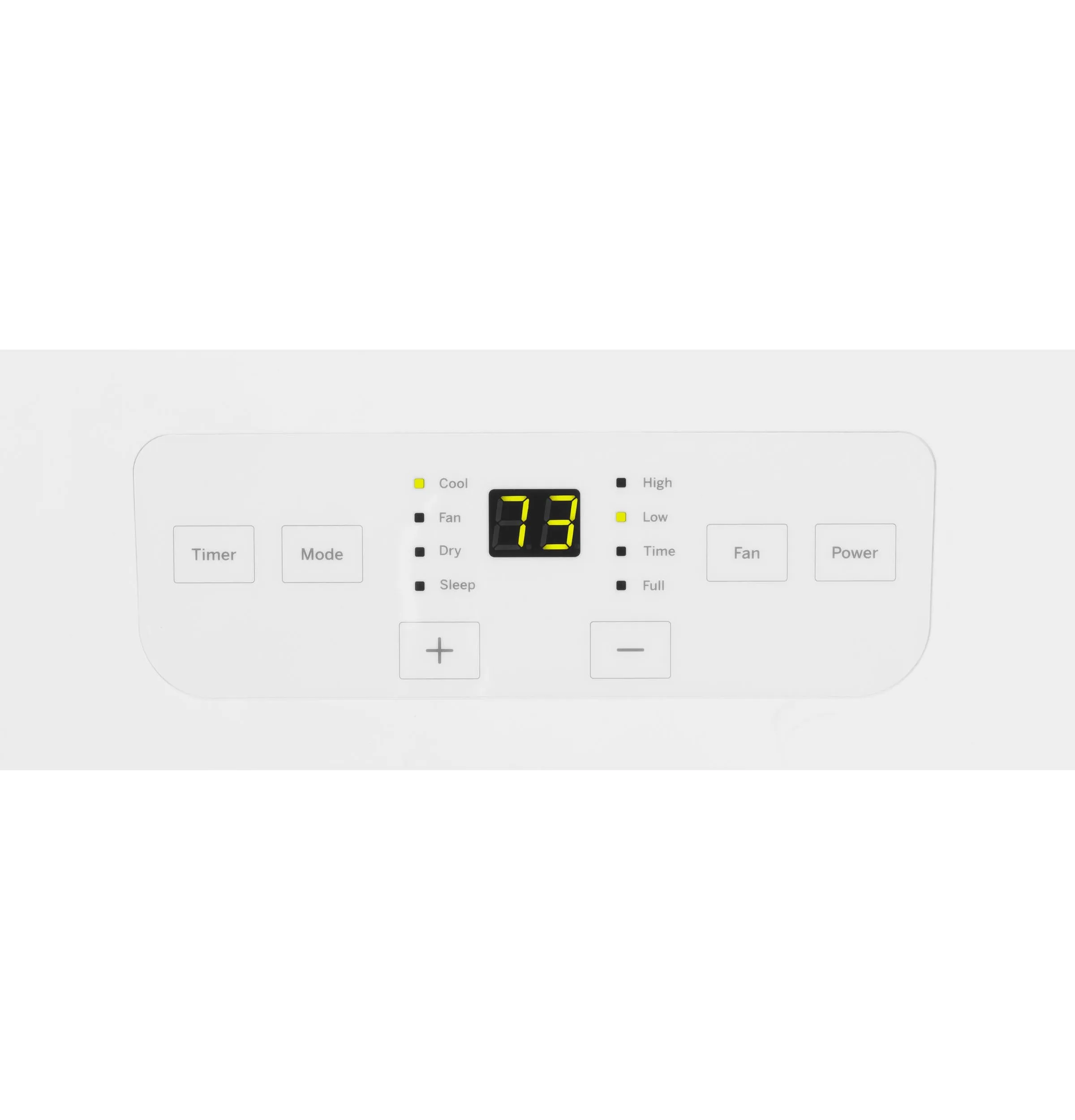 Ge Appliances APMS06BWF Ge 6.000 Btu Doe Portable Air Conditioner For Small Rooms Up To 250 Sq. Ft.