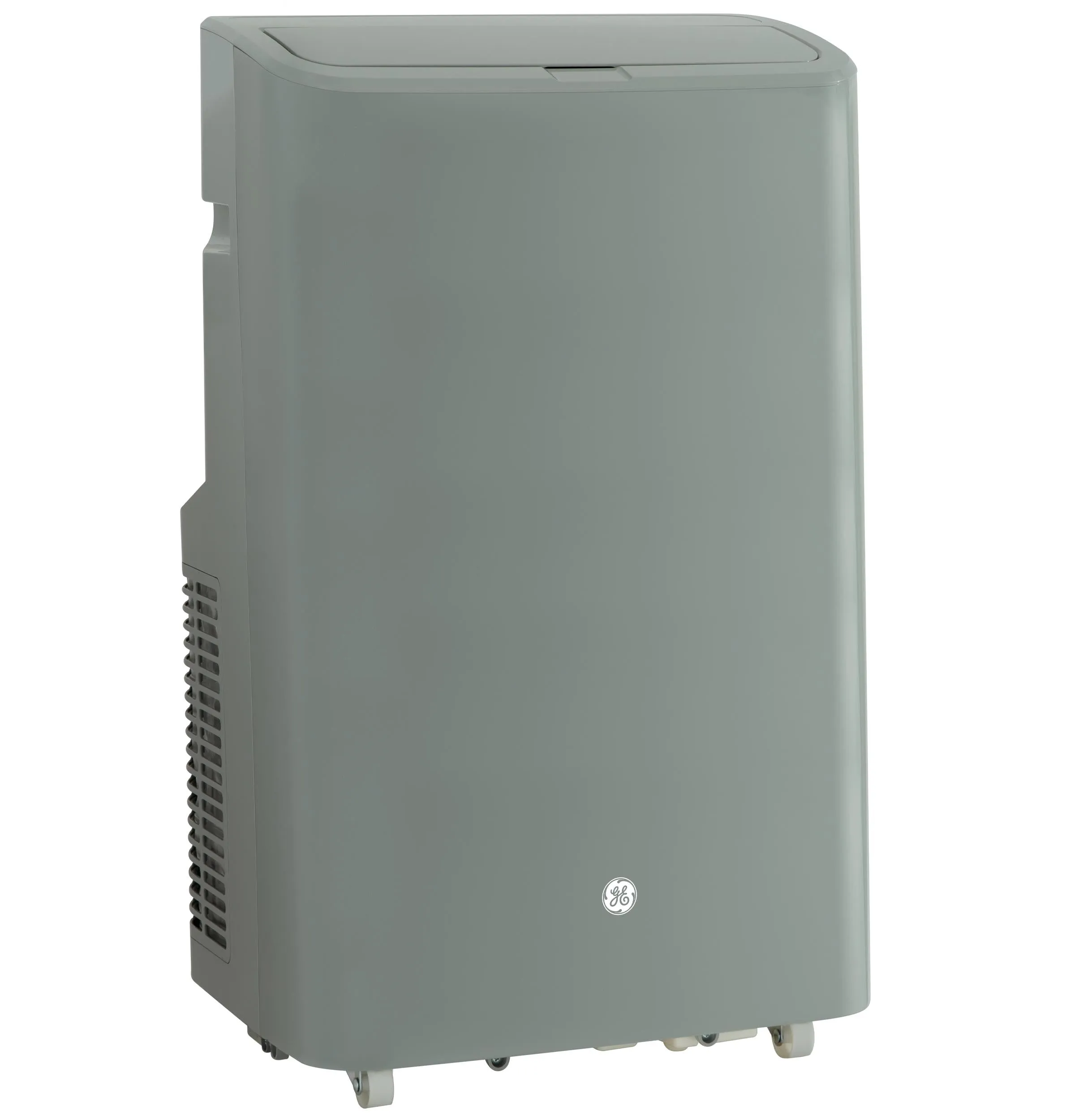Ge Appliances APWD07JASG Ge 7.500 Btu Smart Portable Air Conditioner With Dehumidifier And Remote. Grey