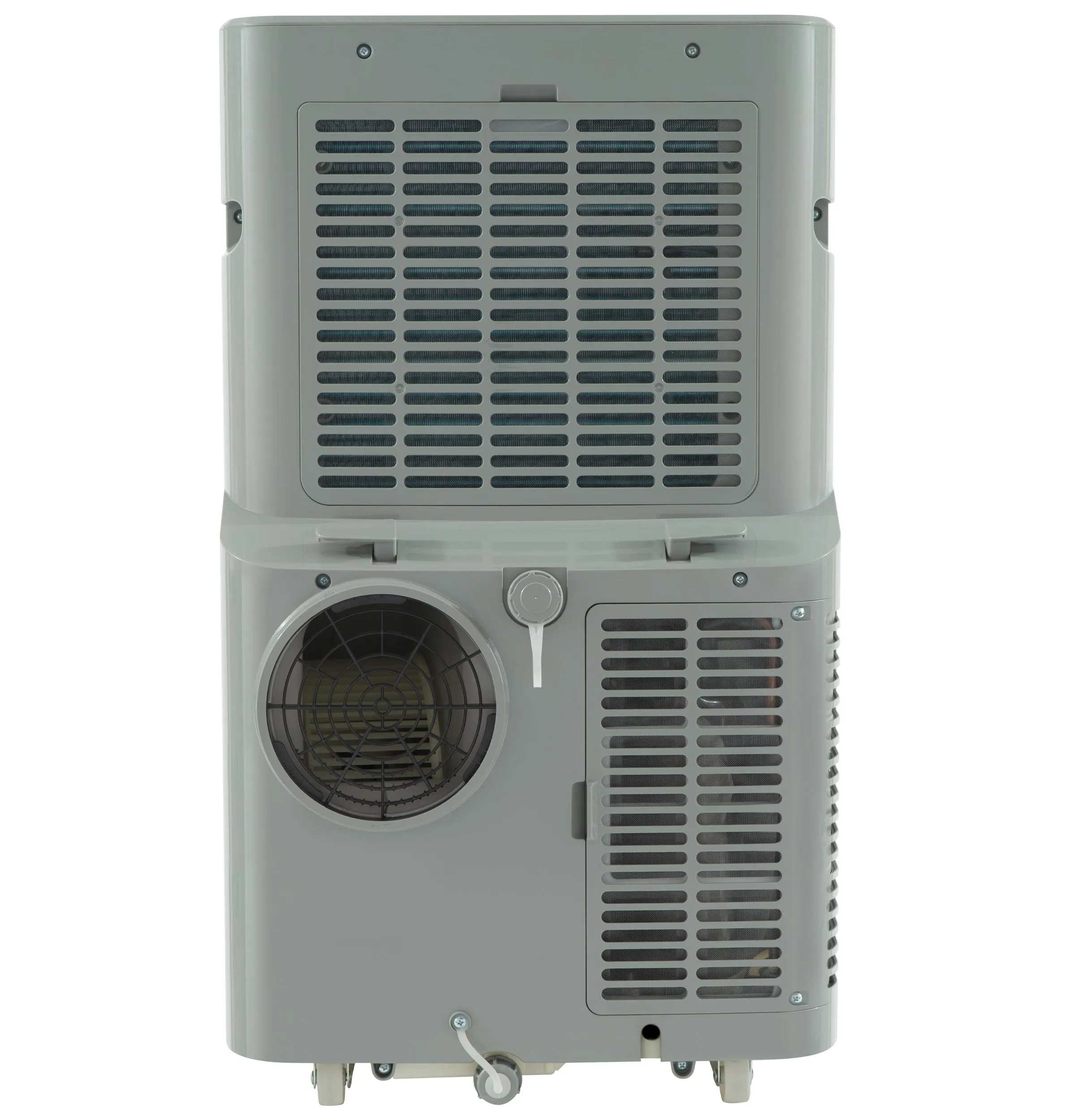 Ge Appliances APWD07JASG Ge 7.500 Btu Smart Portable Air Conditioner With Dehumidifier And Remote. Grey