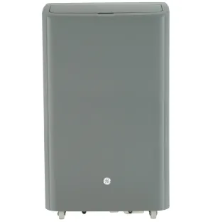 Ge Appliances APWD07JASG Ge 7.500 Btu Smart Portable Air Conditioner With Dehumidifier And Remote. Grey