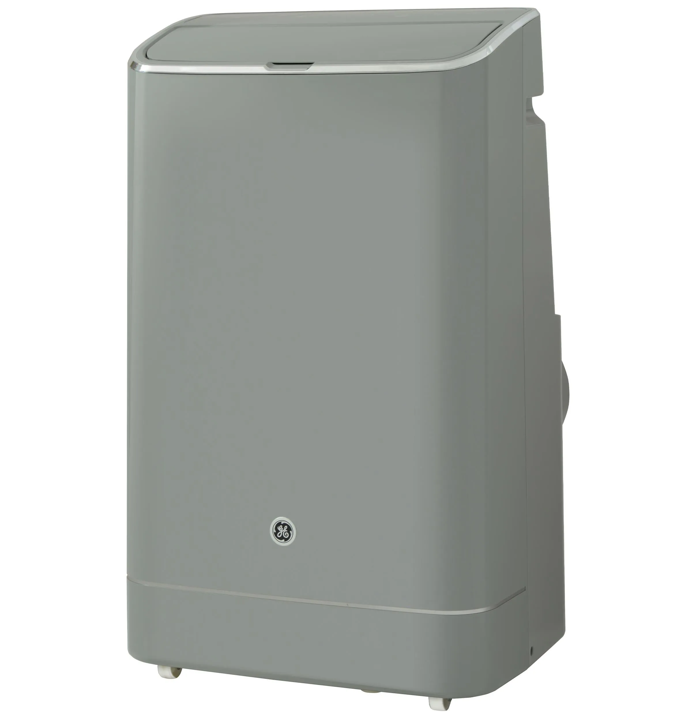 Ge Appliances APWD10JASG Ge 10.500 Btu Smart Portable Air Conditioner With Dehumidifier And Remote. Grey