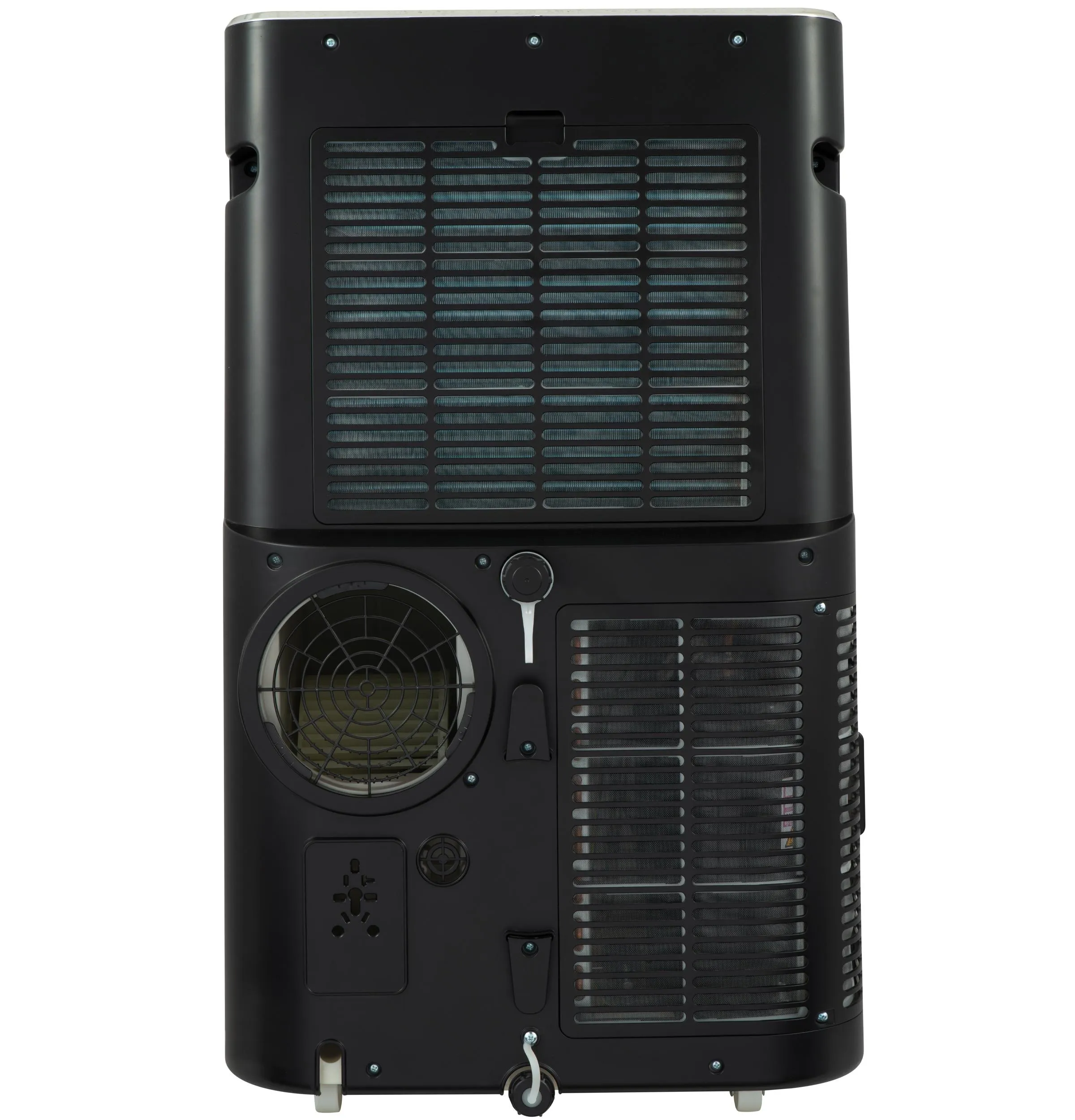 Ge Appliances APXD10JAWB Ge 10.000 Btu Heat/Cool Smart Portable Air Conditioner For Medium Rooms Up To 450 Sq Ft.