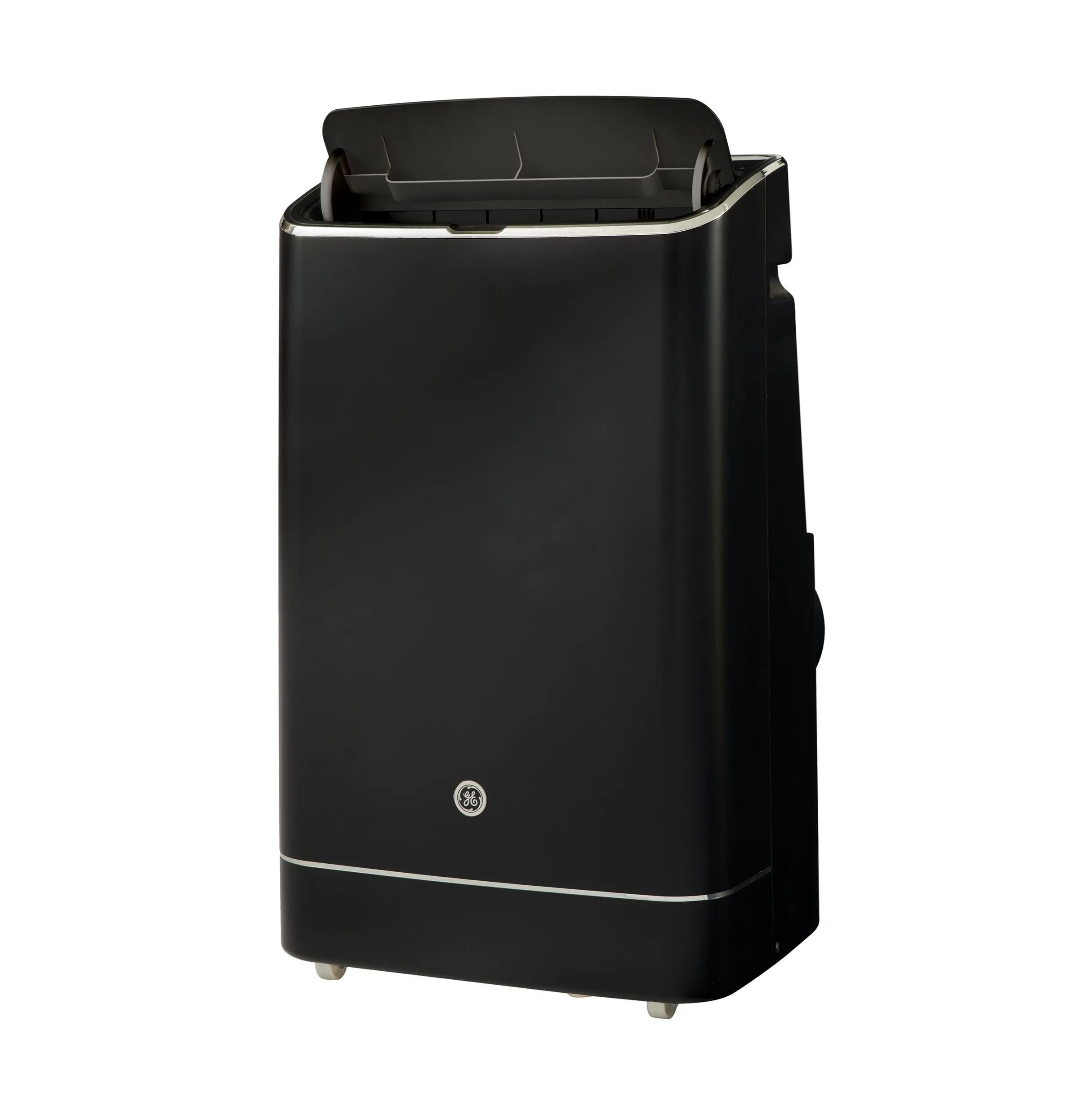 Ge Appliances APXD10JAWB Ge 10.000 Btu Heat/Cool Smart Portable Air Conditioner For Medium Rooms Up To 450 Sq Ft.
