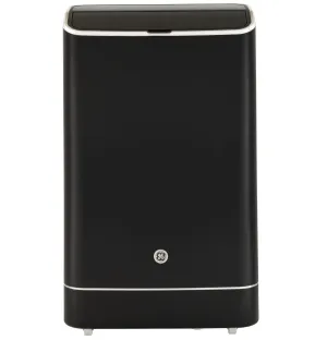 Ge Appliances APXD10JAWB Ge 10.000 Btu Heat/Cool Smart Portable Air Conditioner For Medium Rooms Up To 450 Sq Ft.