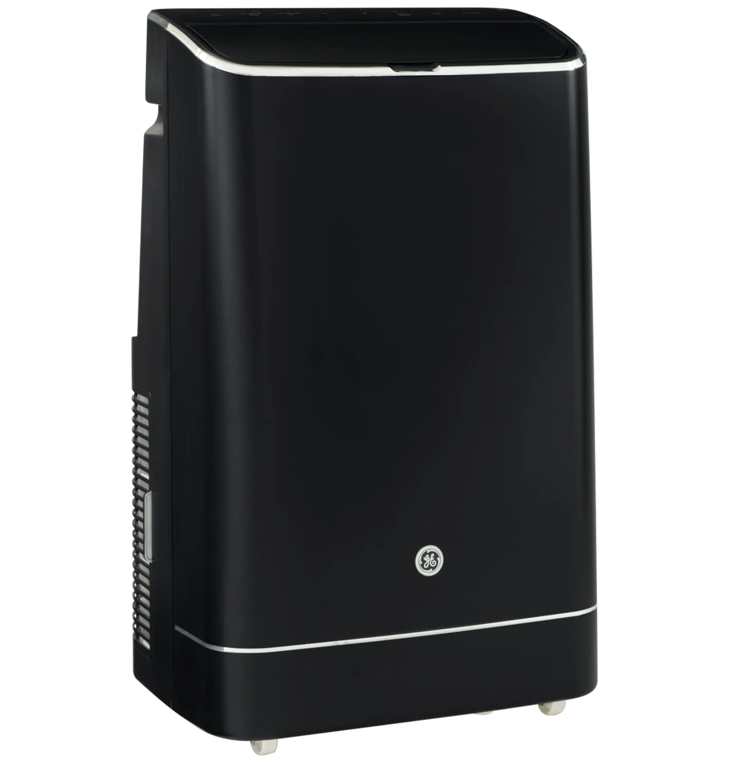 Ge Appliances APXD10JAWB Ge 10.000 Btu Heat/Cool Smart Portable Air Conditioner For Medium Rooms Up To 450 Sq Ft.