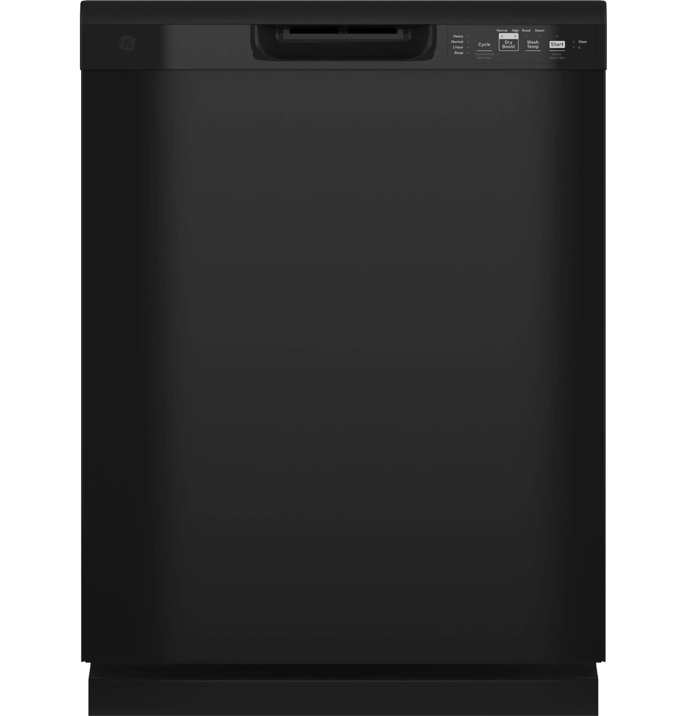 Ge Appliances GDF511PGRBB Ge Dishwasher With Front Controls With Power Cord