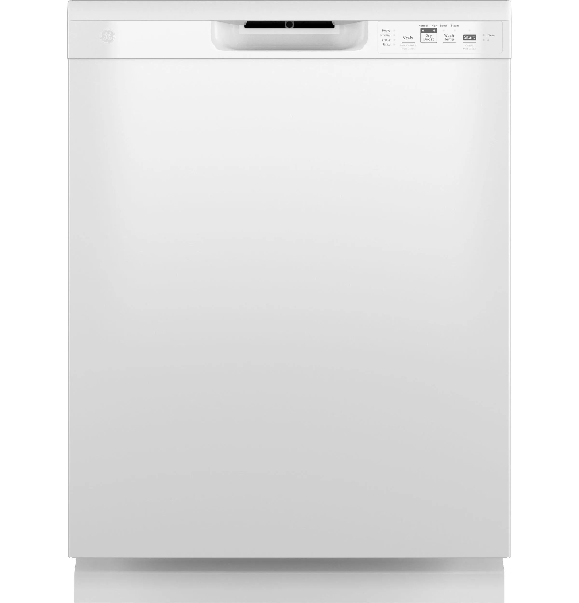 Ge Appliances GDF511PGRWW Ge Dishwasher With Front Controls With Power Cord