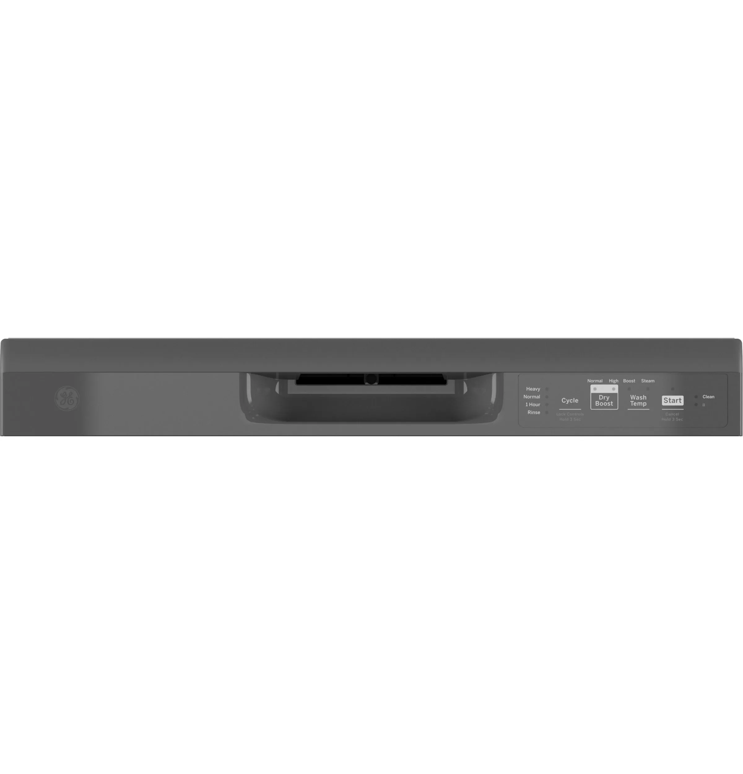 Ge Appliances GDF511PSRSS Ge Dishwasher With Front Controls With Power Cord