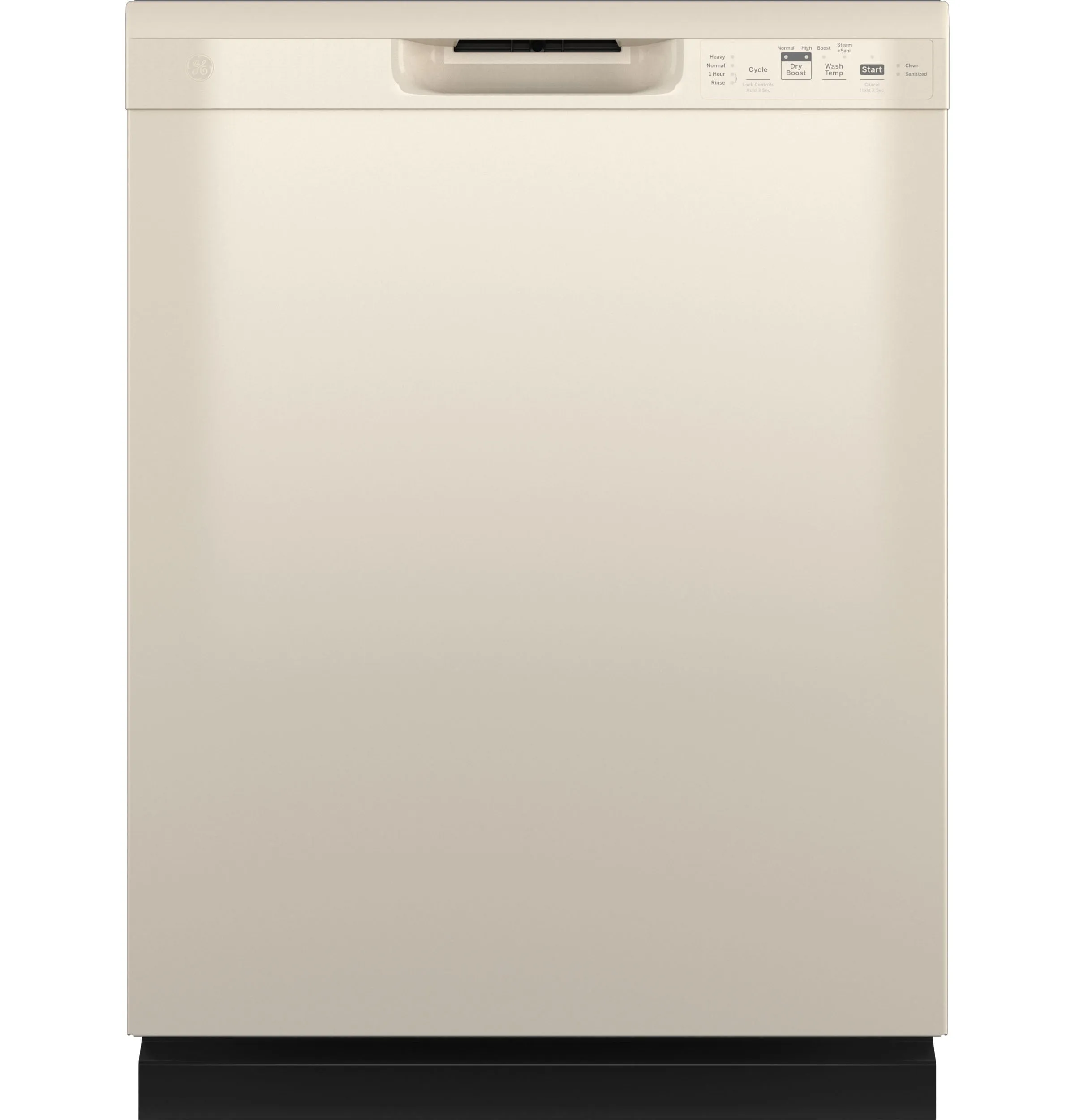 Ge Appliances GDF535PGRCC Ge Dishwasher With Front Controls