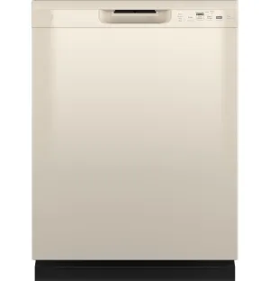 Ge Appliances GDF535PGRCC Ge Dishwasher With Front Controls