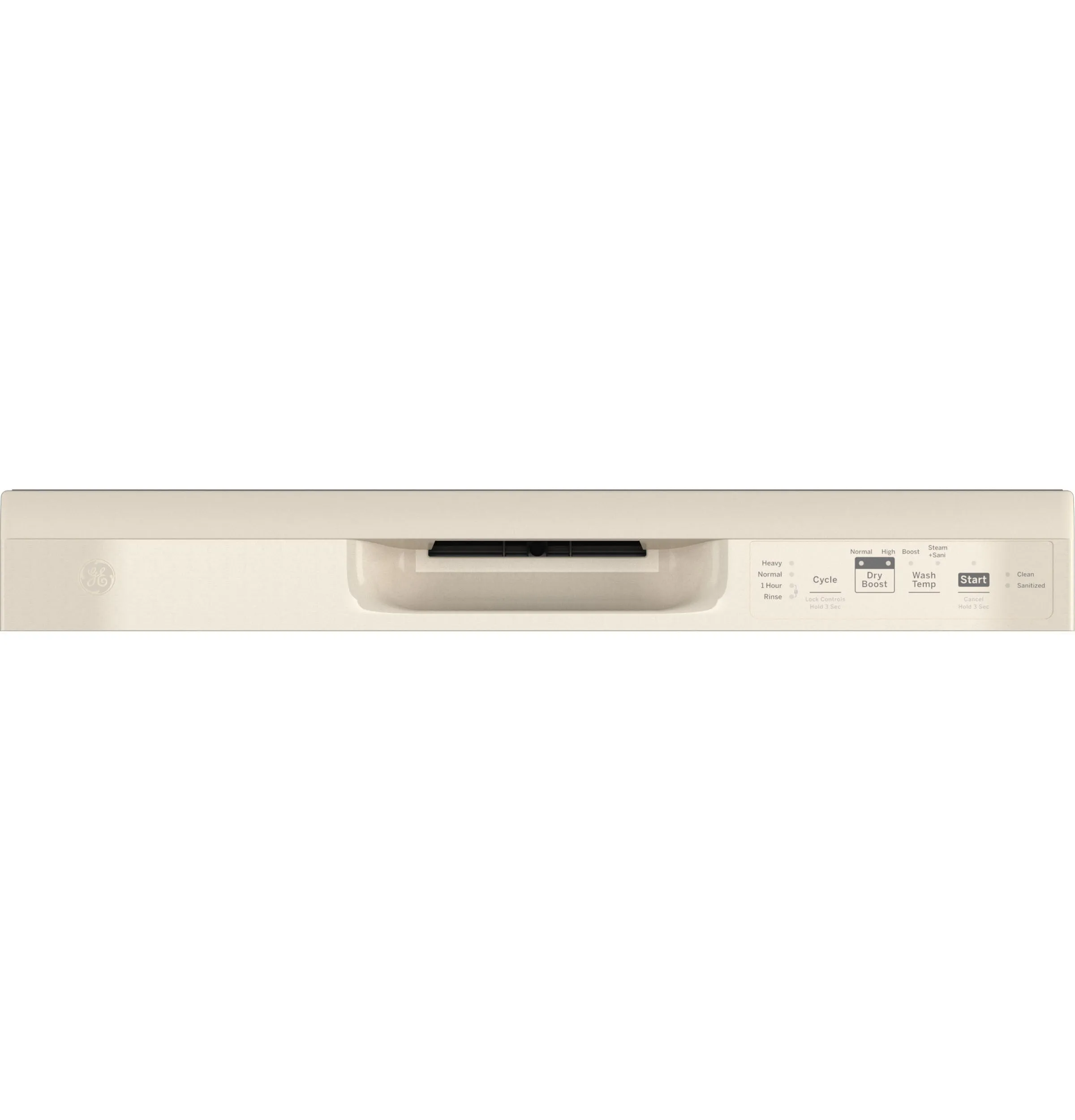 Ge Appliances GDF535PGRCC Ge Dishwasher With Front Controls