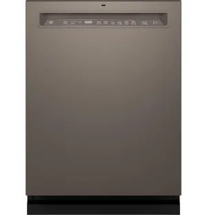 Ge Appliances GDF650SMVES Ge Front Control With Stainless Steel Interior Dishwasher With Sanitize Cycle