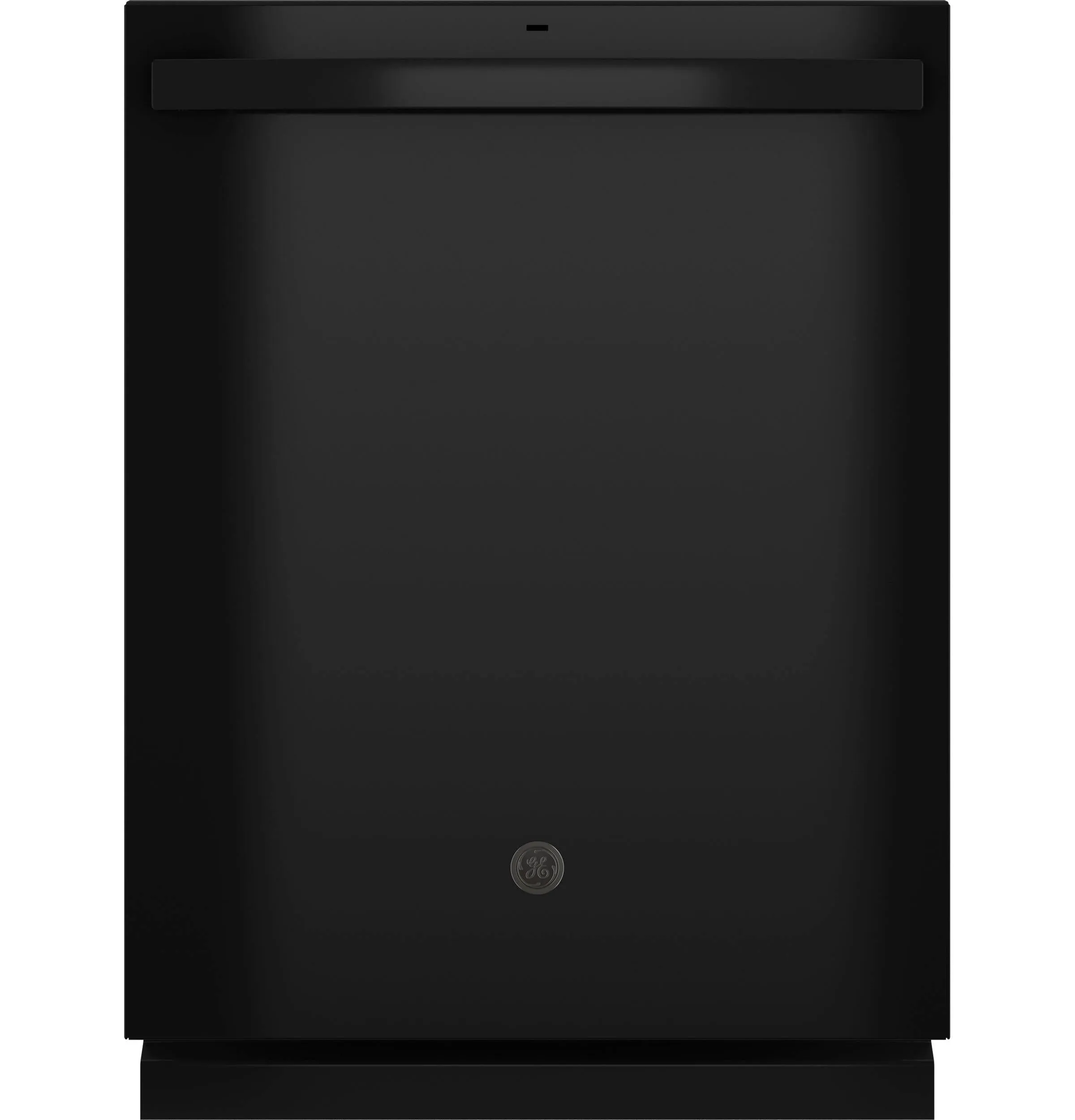 Ge Appliances GDT535PGRBB Ge Top Control With Plastic Interior Dishwasher With Sanitize Cycle & Dry Boost