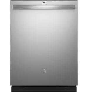 Ge Appliances GDT535PSRSS Ge Top Control With Plastic Interior Dishwasher With Sanitize Cycle & Dry Boost