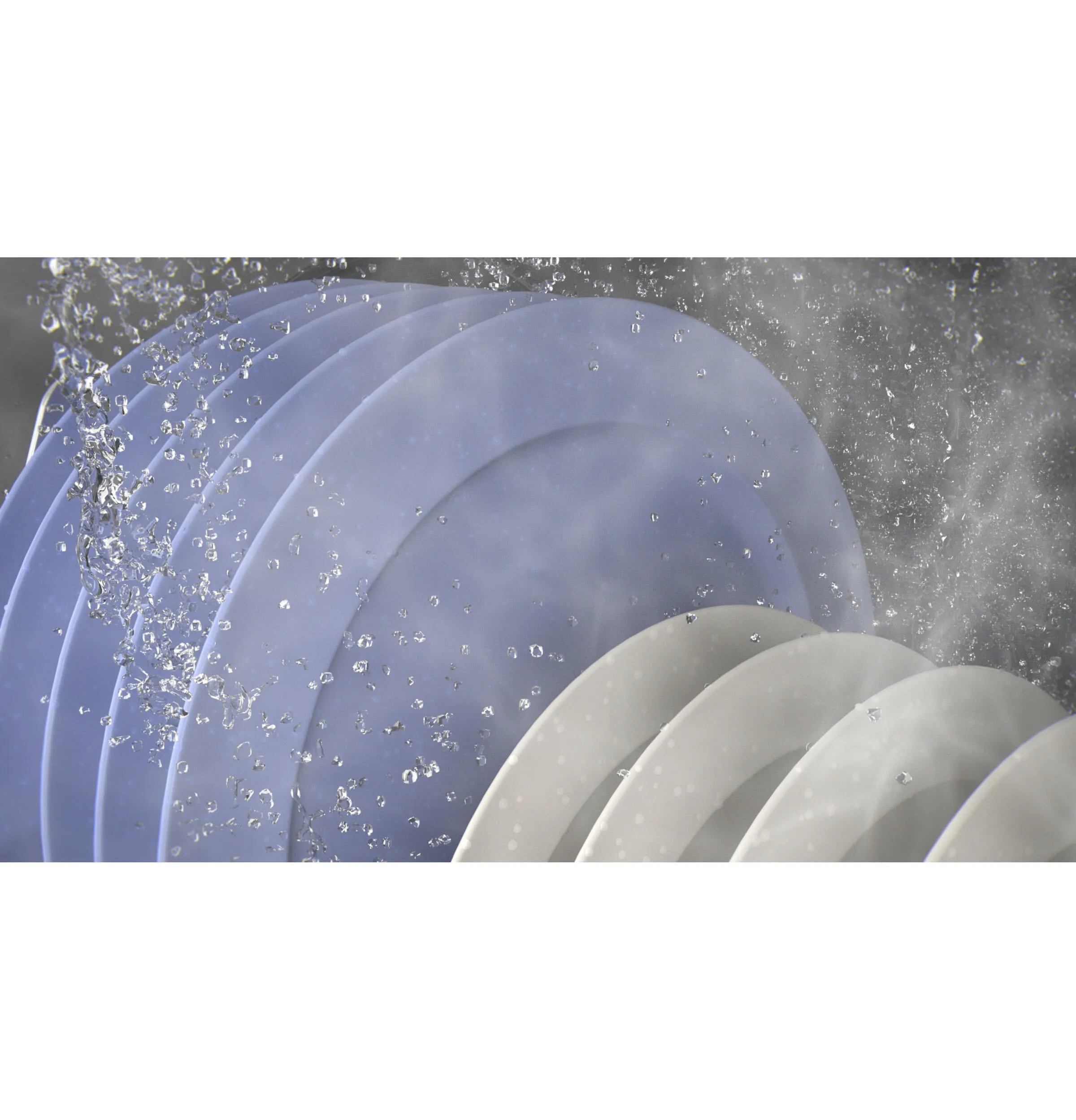 Ge Appliances GDT550PMRES Ge Top Control With Plastic Interior Dishwasher With Sanitize Cycle & Dry Boost