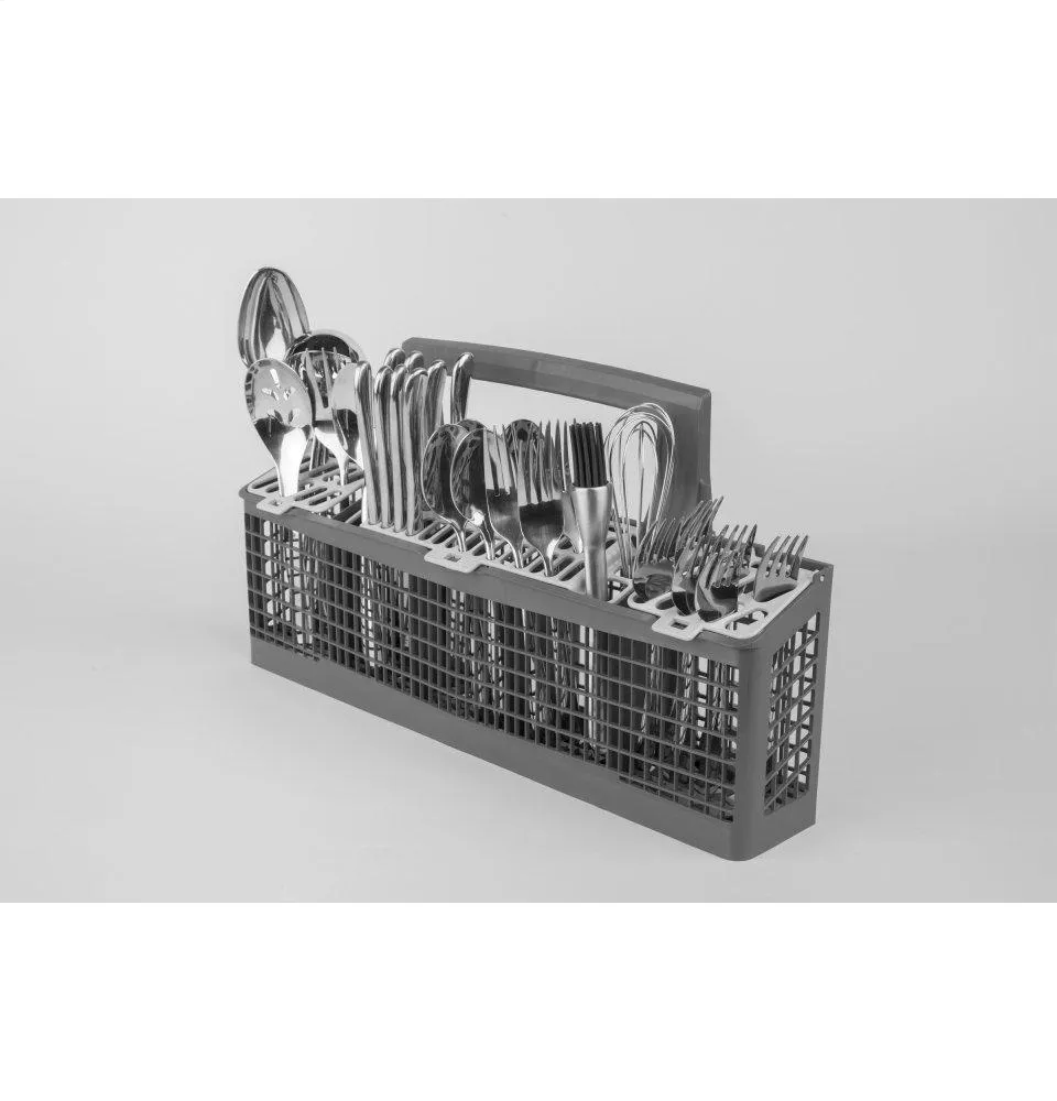 Ge Appliances GDT630PGMWW Ge Top Control With Plastic Interior Dishwasher With Sanitize Cycle & Dry Boost