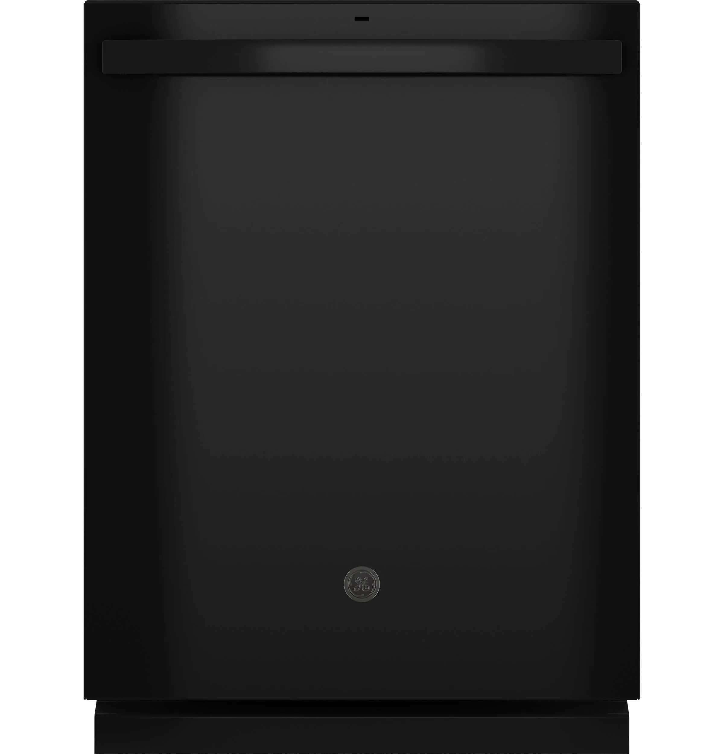 Ge Appliances GDT630PGRBB Ge Top Control With Plastic Interior Dishwasher With Sanitize Cycle & Dry Boost