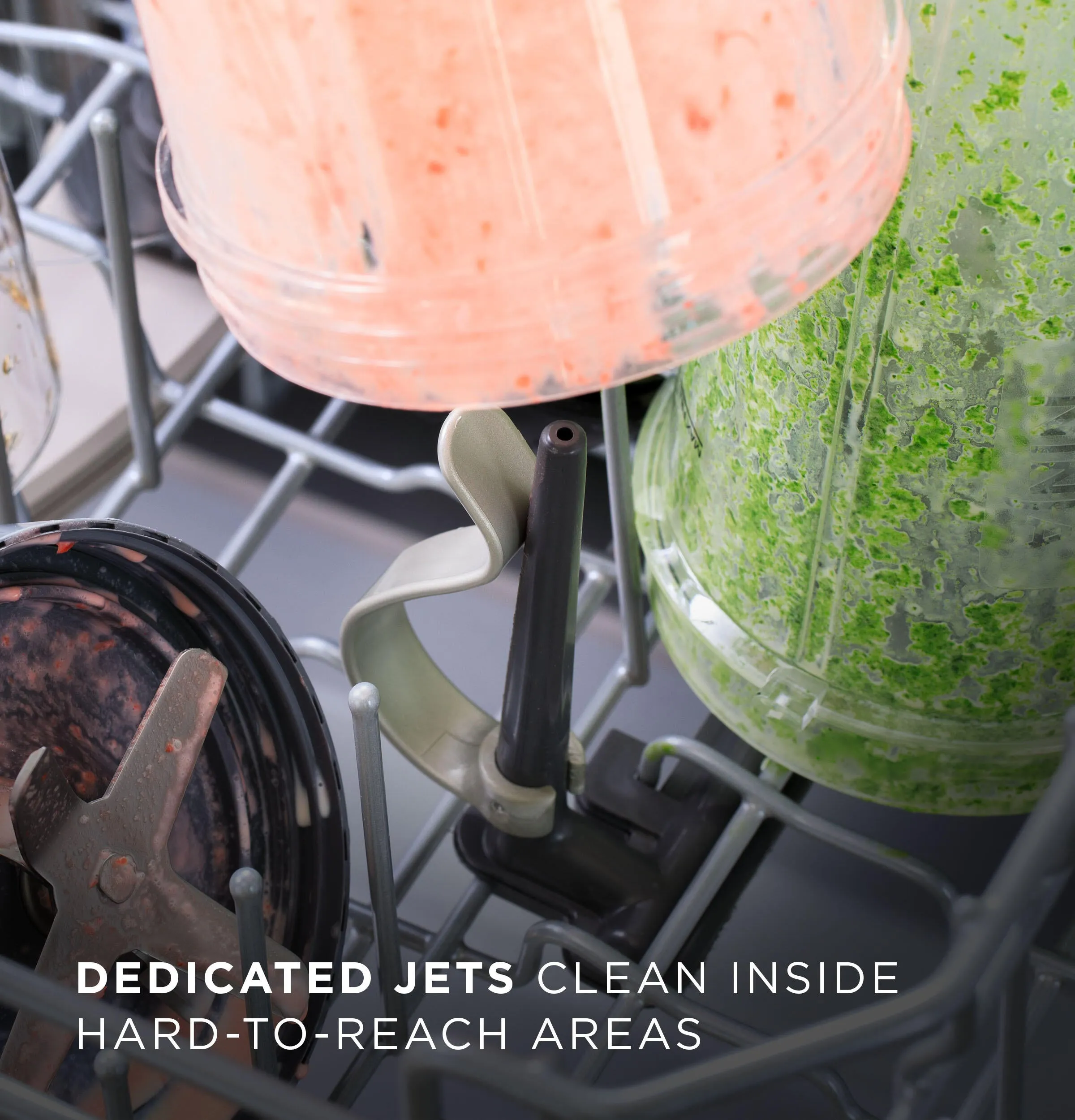 Ge Appliances GDT630PGRWW Ge Top Control With Plastic Interior Dishwasher With Sanitize Cycle & Dry Boost