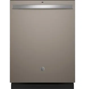 Ge Appliances GDT630PMRES Ge Top Control With Plastic Interior Dishwasher With Sanitize Cycle & Dry Boost