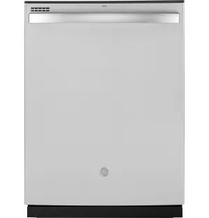 Ge Appliances GDT630PYMFS Ge Fingerprint Resistant Top Control With Plastic Interior Dishwasher With Sanitize Cycle & Dry Boost