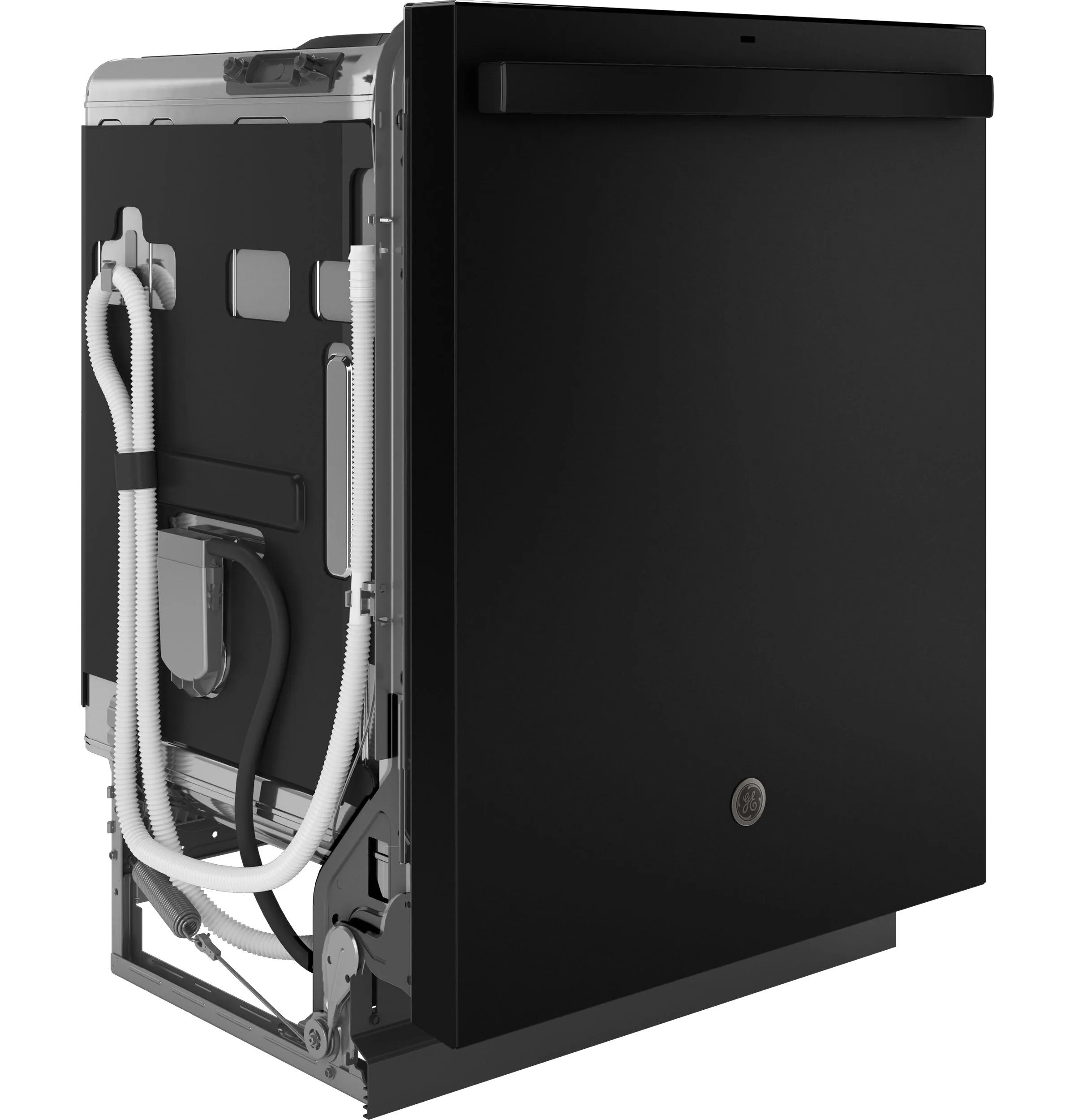 Ge Appliances GDT670SGVBB Ge Top Control With Stainless Steel Interior Dishwasher With Sanitize Cycle