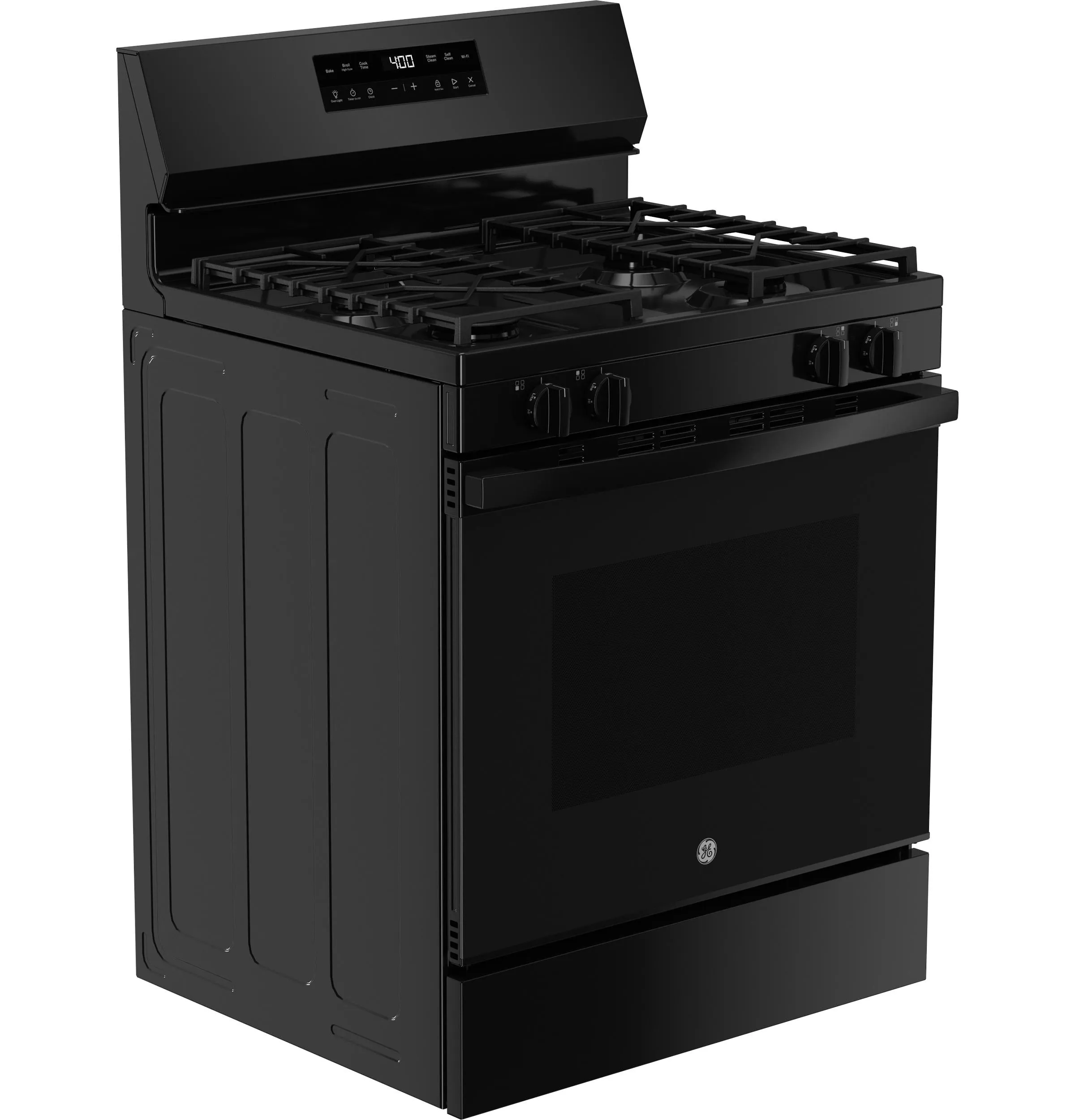 Ge Appliances GGF400PVBB Ge 30 Free-Standing Gas Range