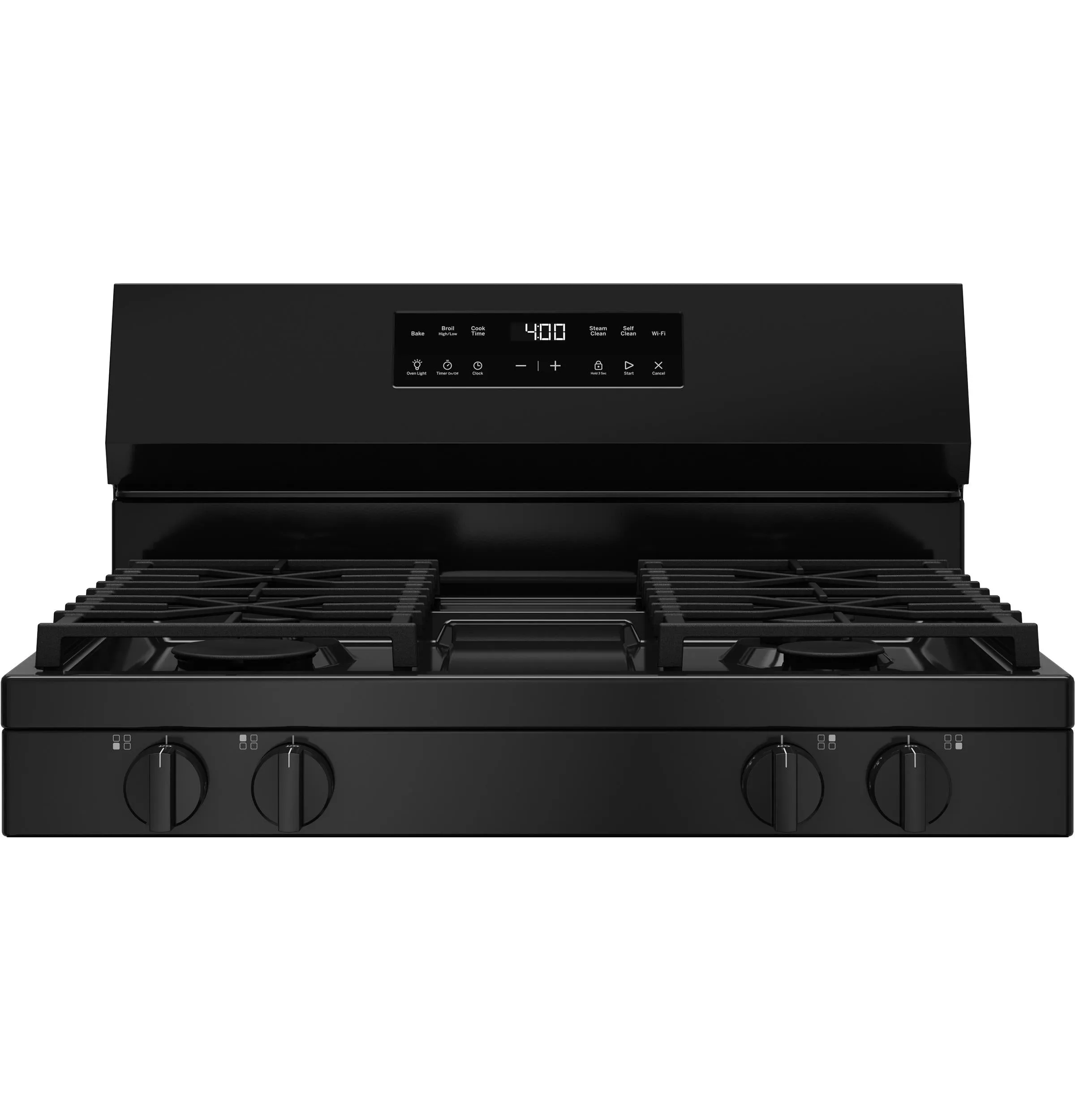 Ge Appliances GGF400PVBB Ge 30 Free-Standing Gas Range