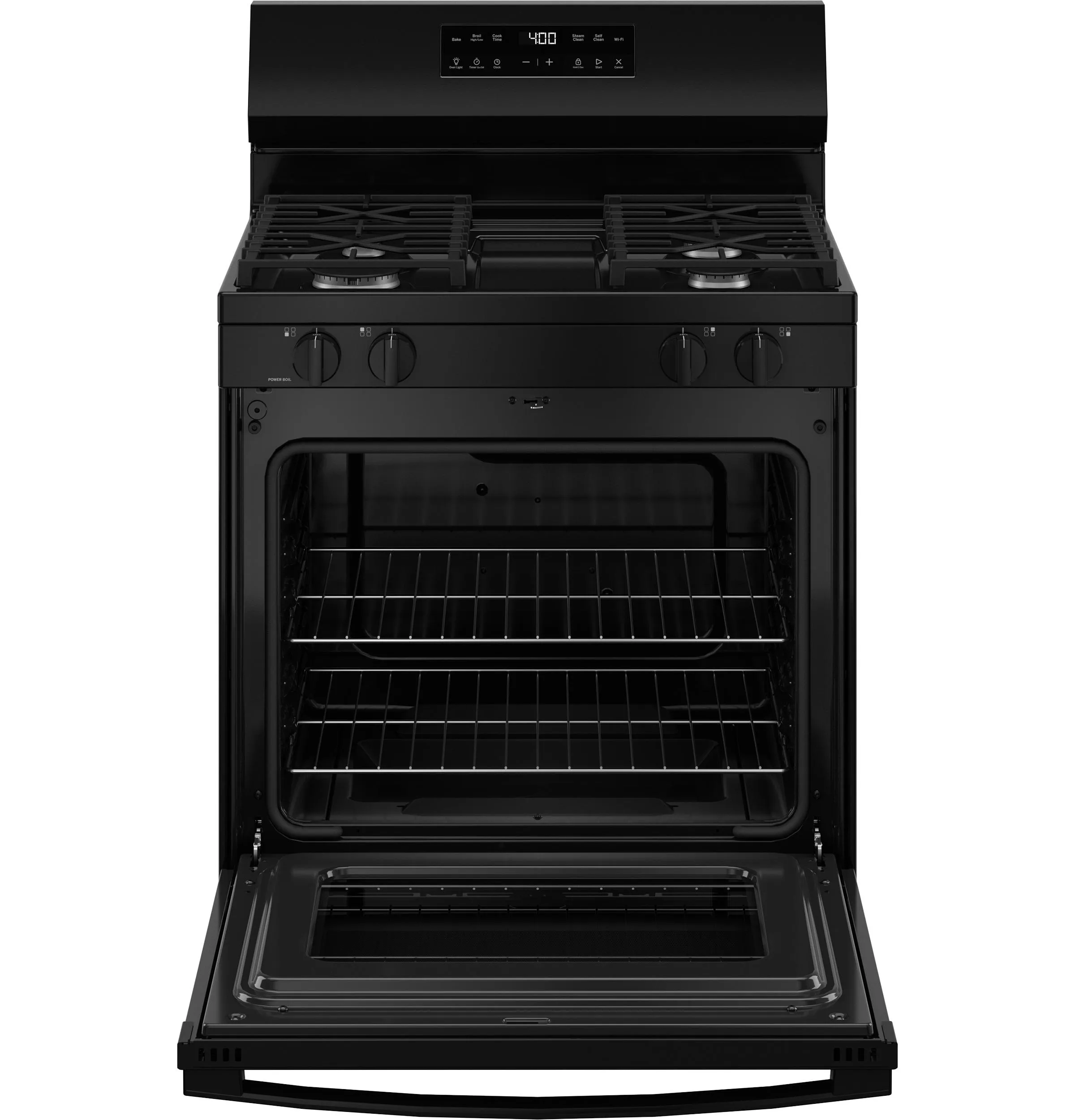 Ge Appliances GGF400PVBB Ge 30 Free-Standing Gas Range