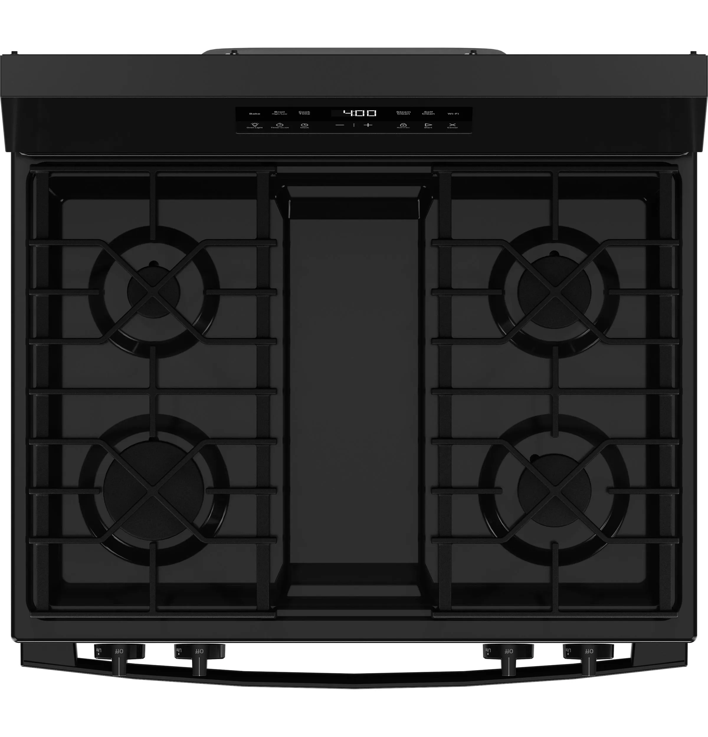 Ge Appliances GGF400PVBB Ge 30 Free-Standing Gas Range