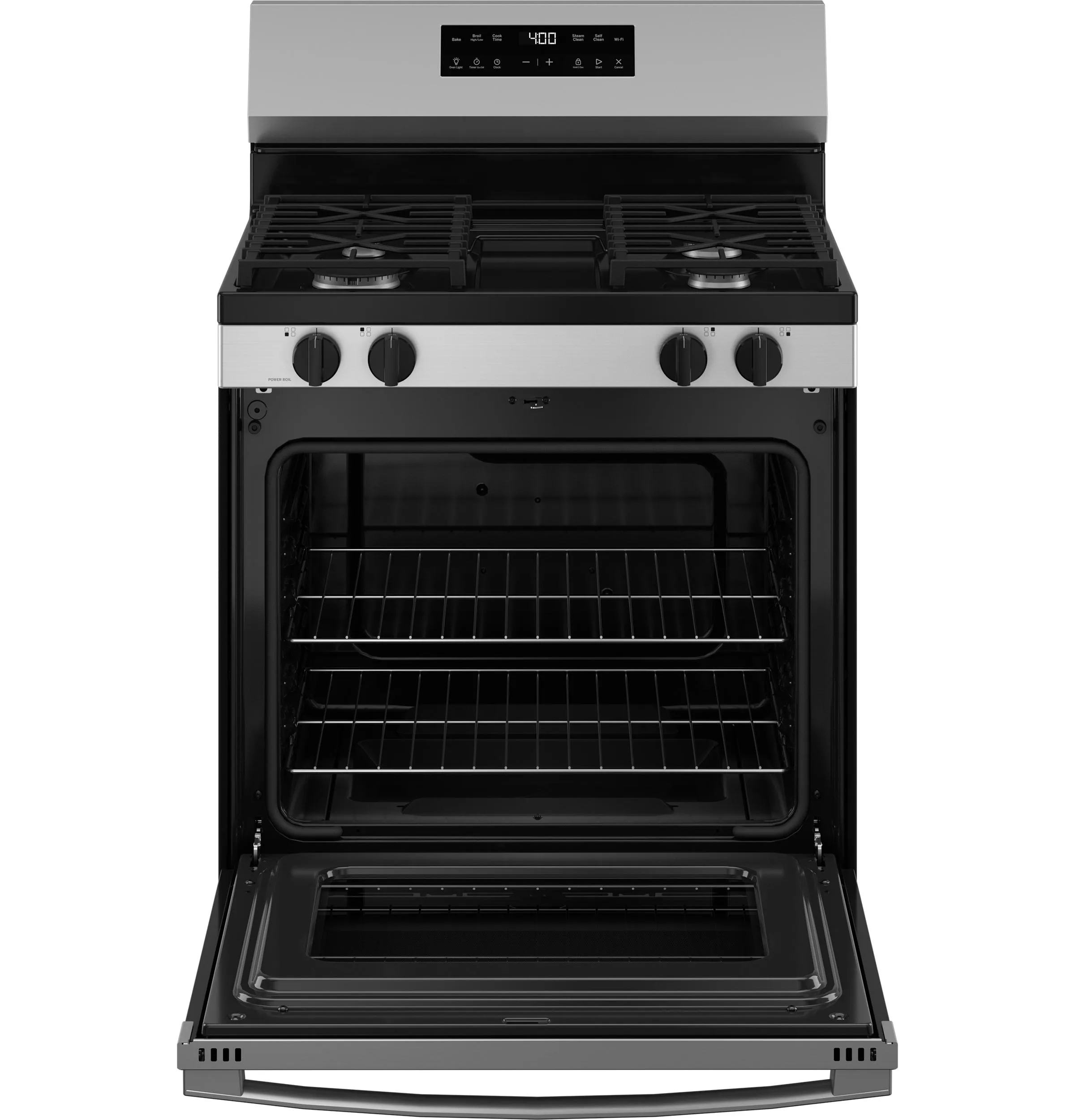 Ge Appliances GGF400PVSS Ge 30 Free-Standing Gas Range