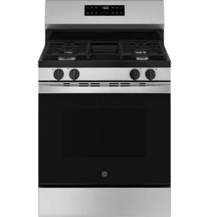 Ge Appliances GGF400PVSS Ge 30 Free-Standing Gas Range
