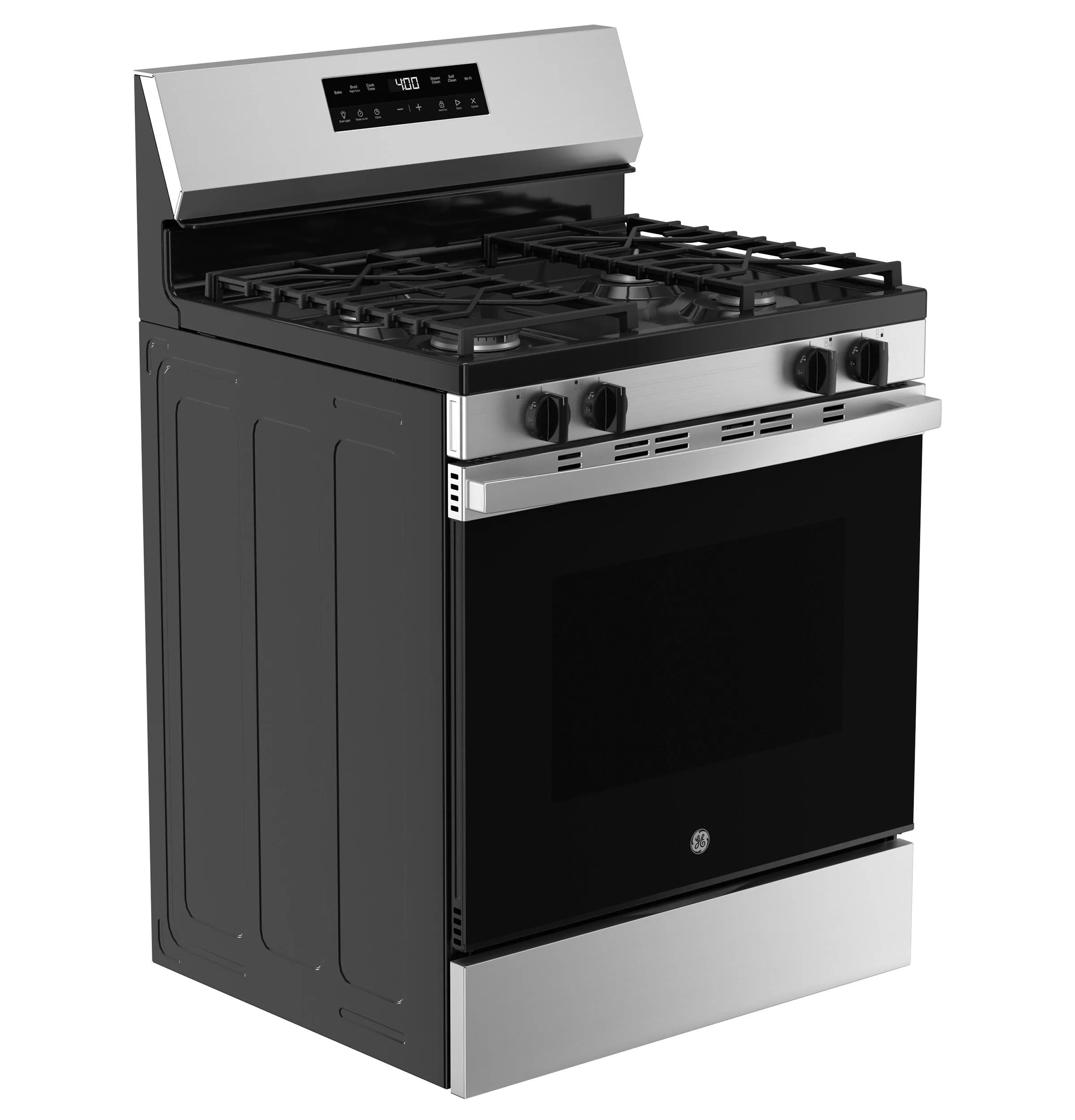Ge Appliances GGF400PVSS Ge 30 Free-Standing Gas Range