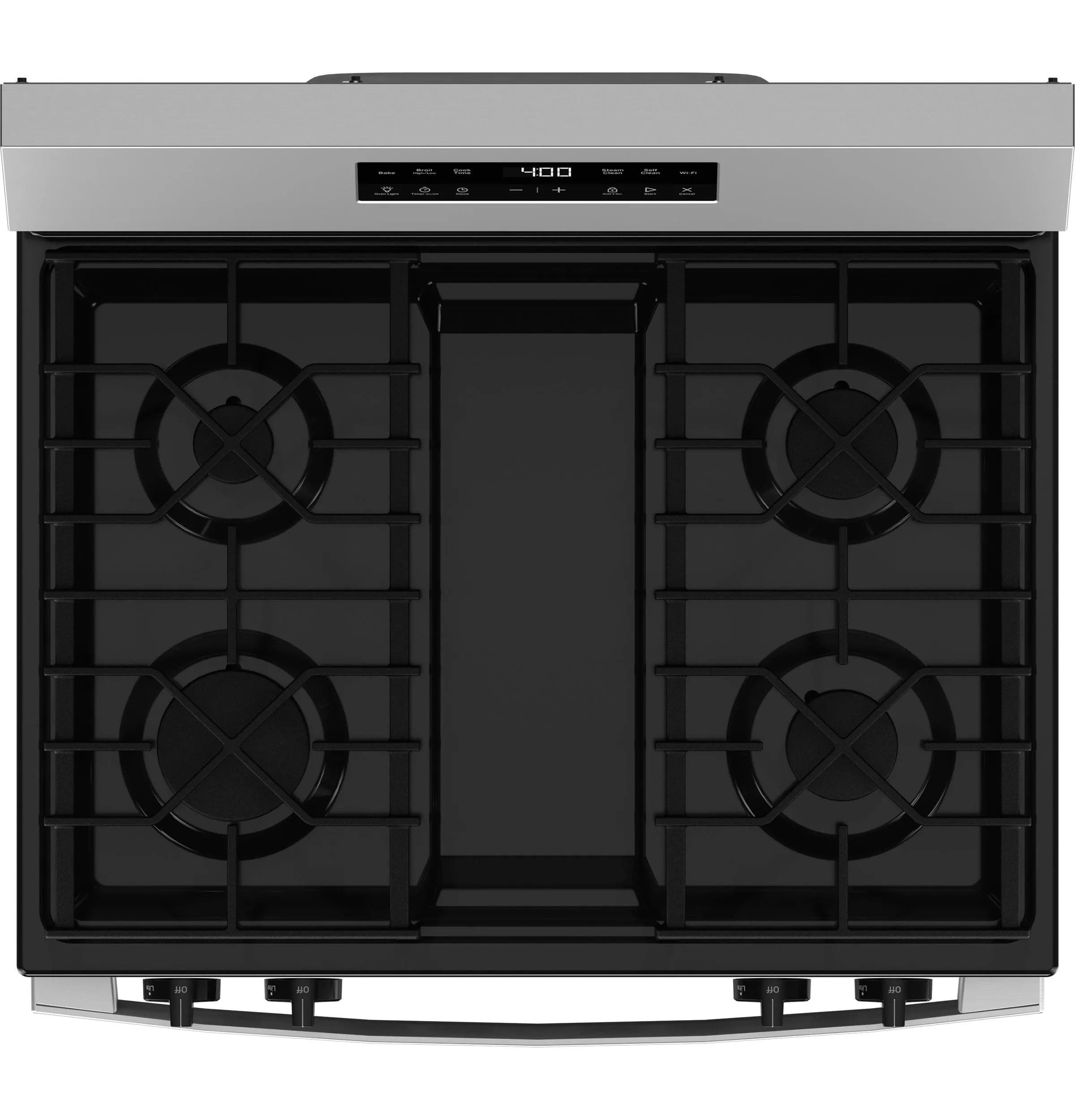 Ge Appliances GGF400PVSS Ge 30 Free-Standing Gas Range