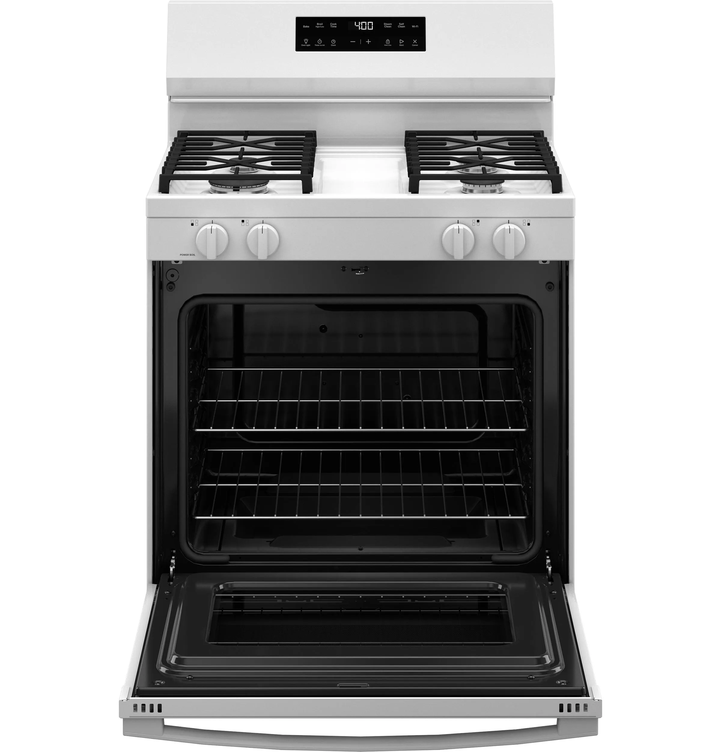 Ge Appliances GGF400PVWW Ge 30 Free-Standing Gas Range