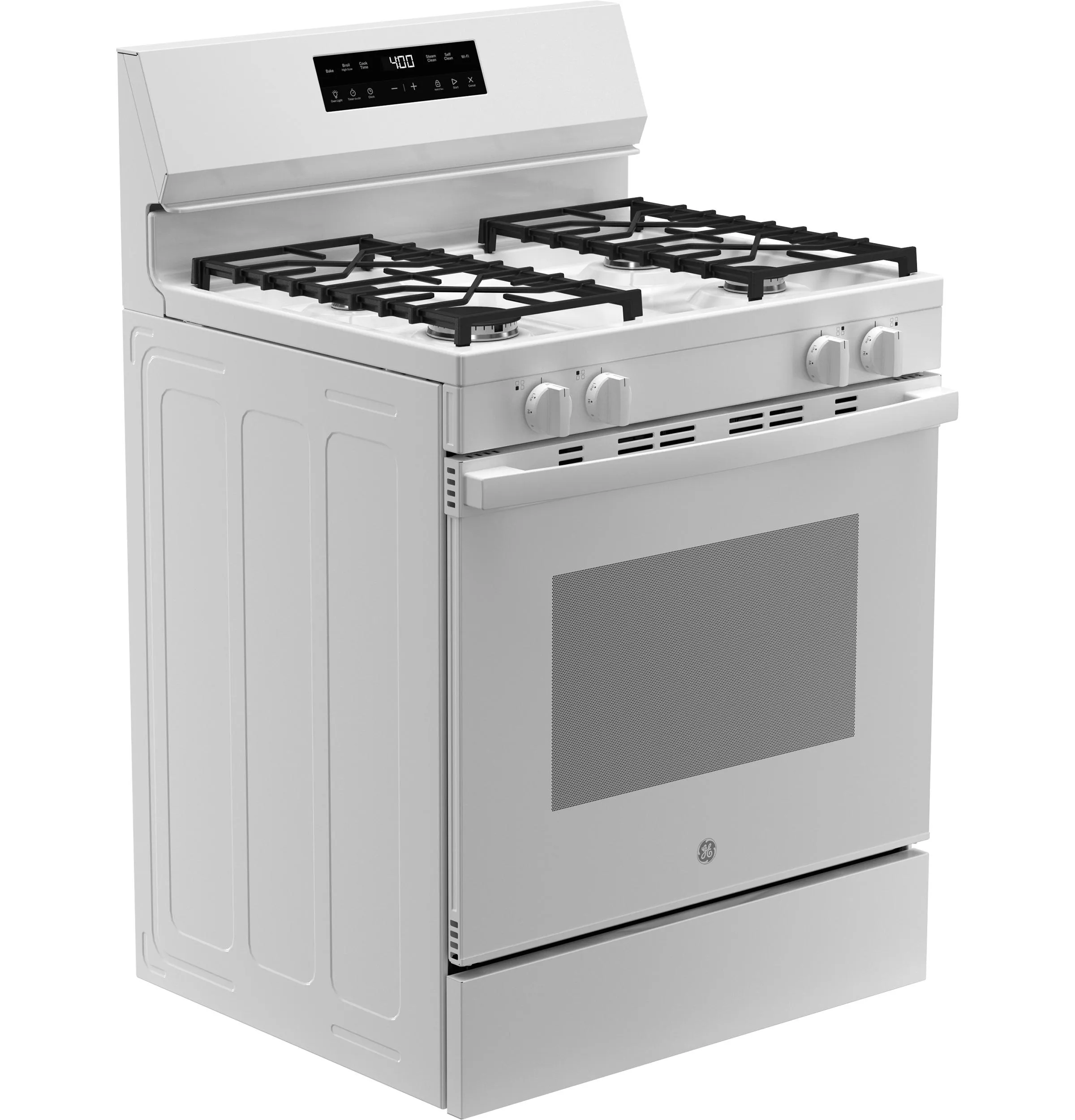 Ge Appliances GGF400PVWW Ge 30 Free-Standing Gas Range