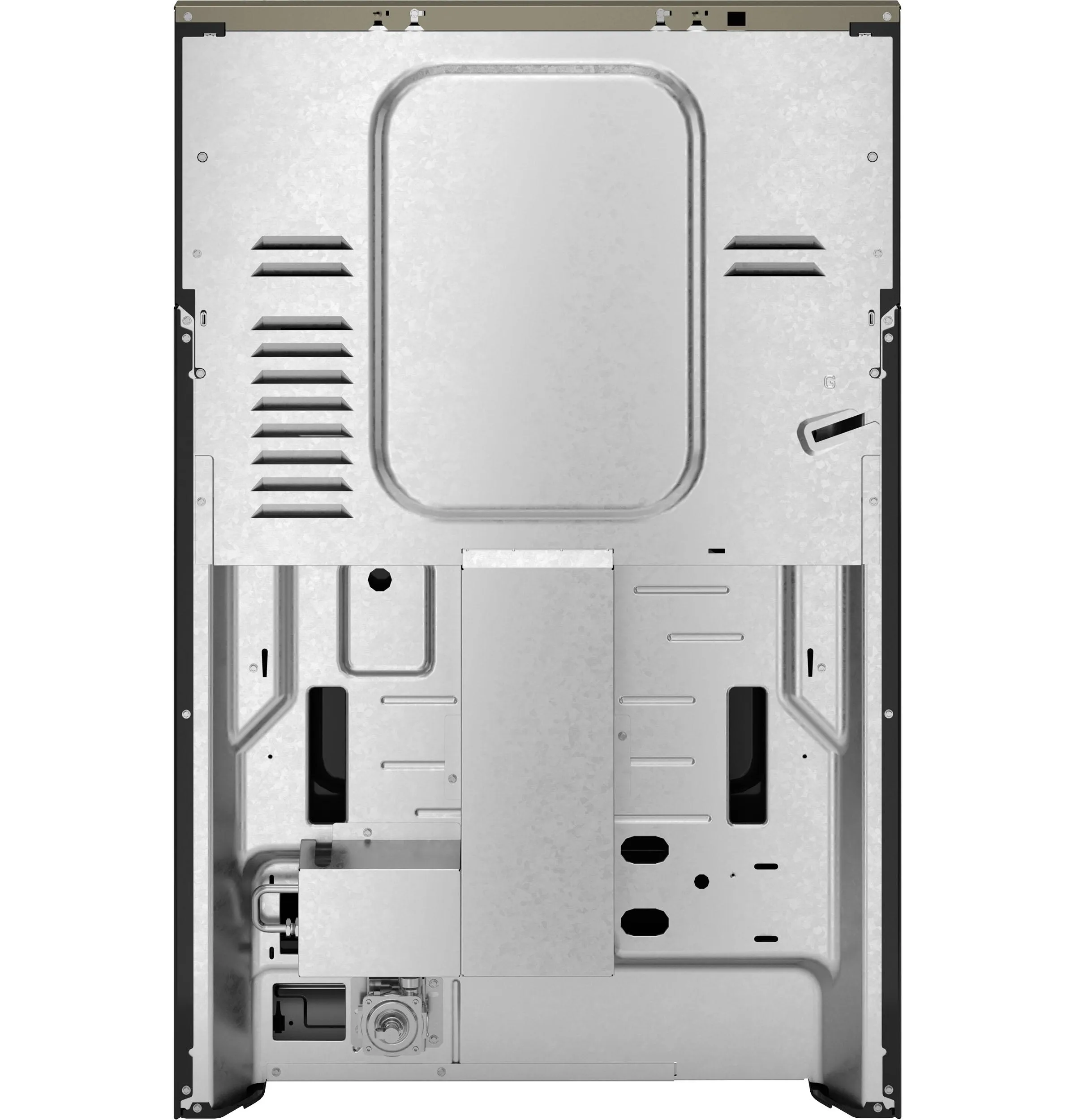 Ge Appliances GGF500PVES Ge 30 Free-Standing Gas Range With Crisp Mode
