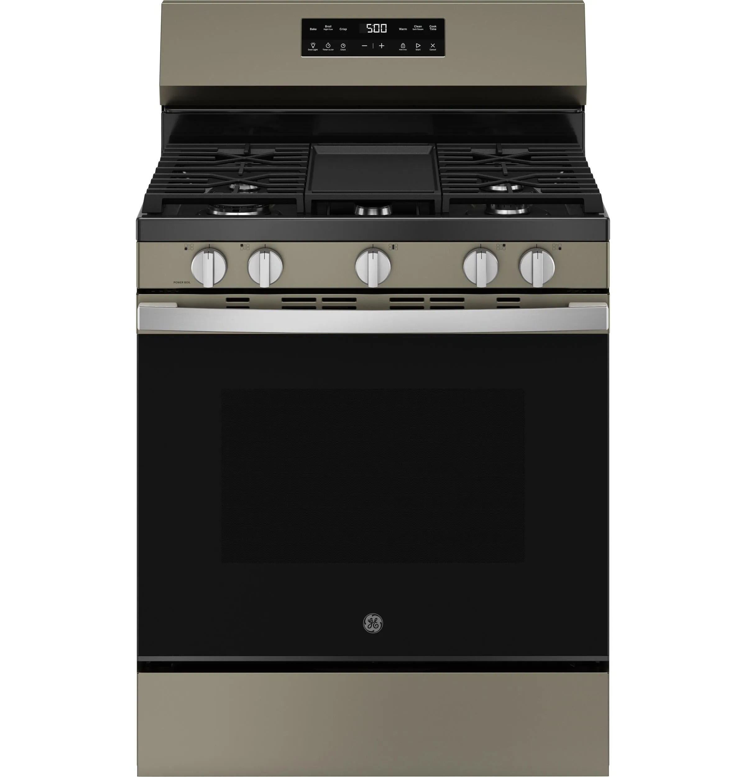Ge Appliances GGF500PVES Ge 30 Free-Standing Gas Range With Crisp Mode