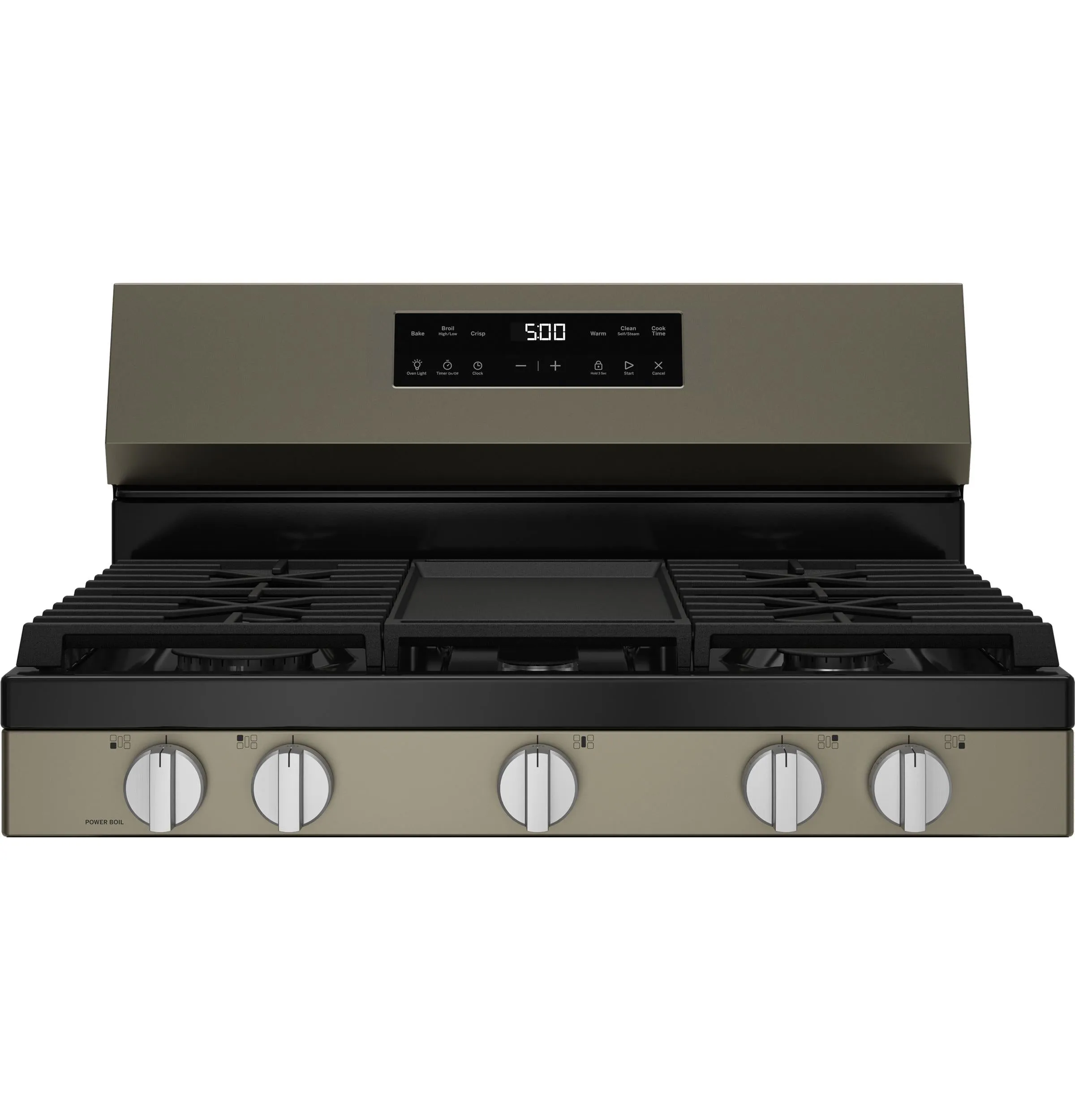 Ge Appliances GGF500PVES Ge 30 Free-Standing Gas Range With Crisp Mode